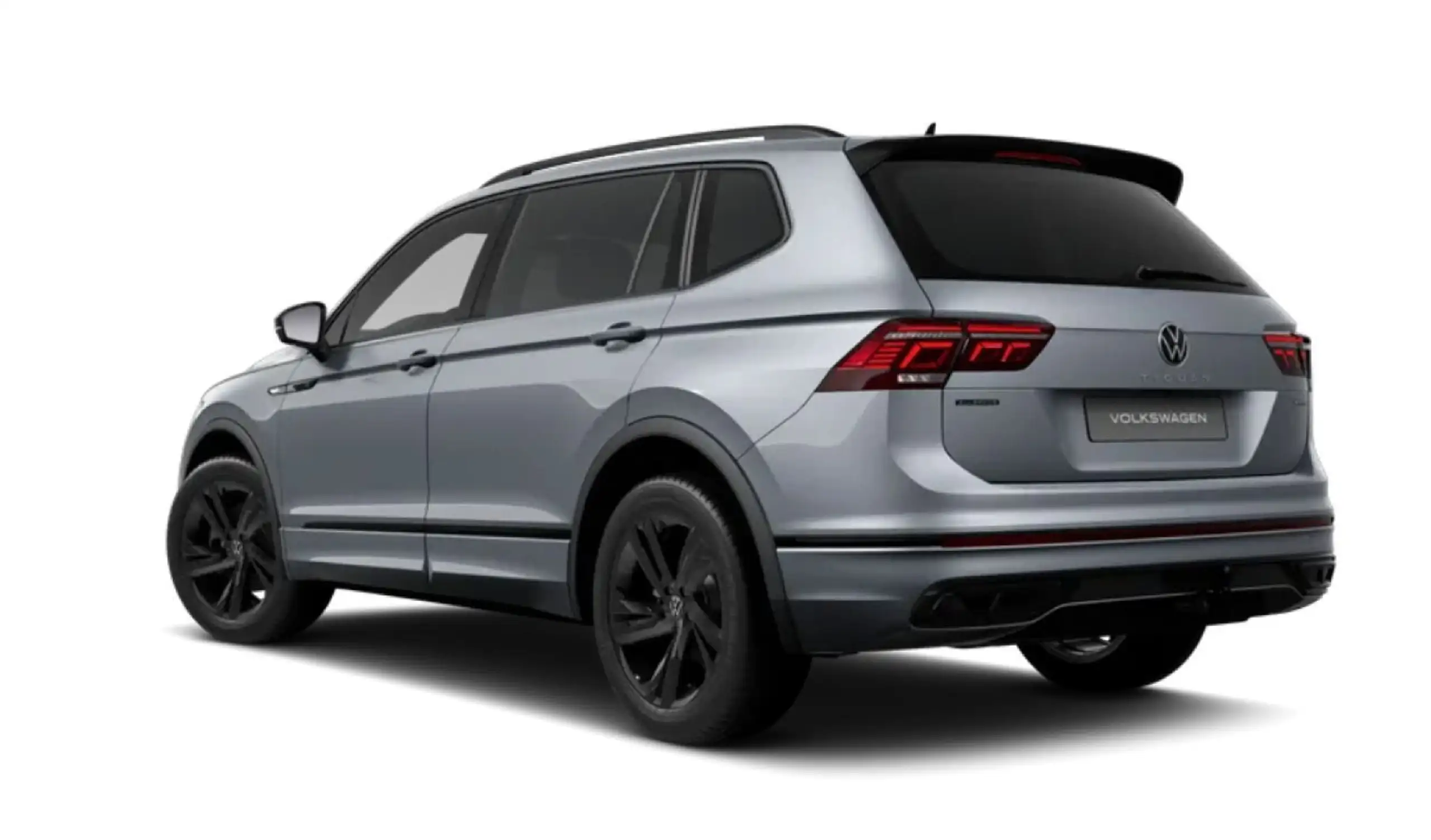 Volkswagen - Tiguan Allspace