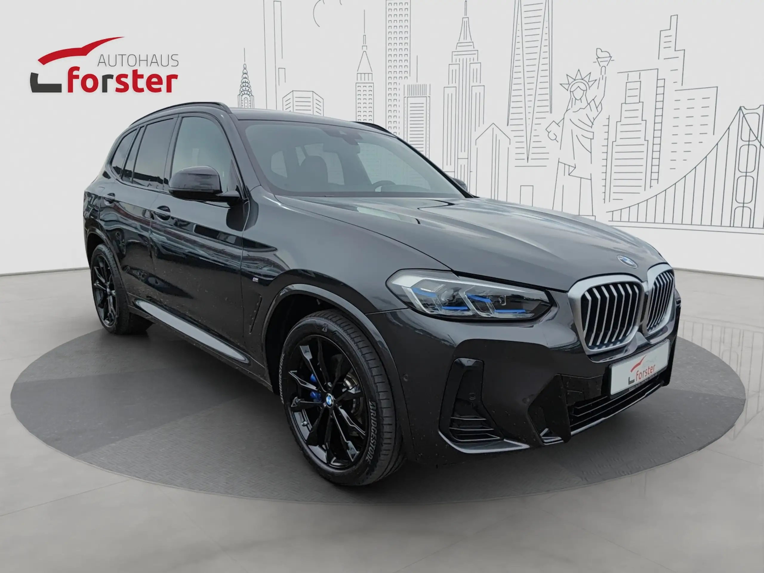 BMW - X3