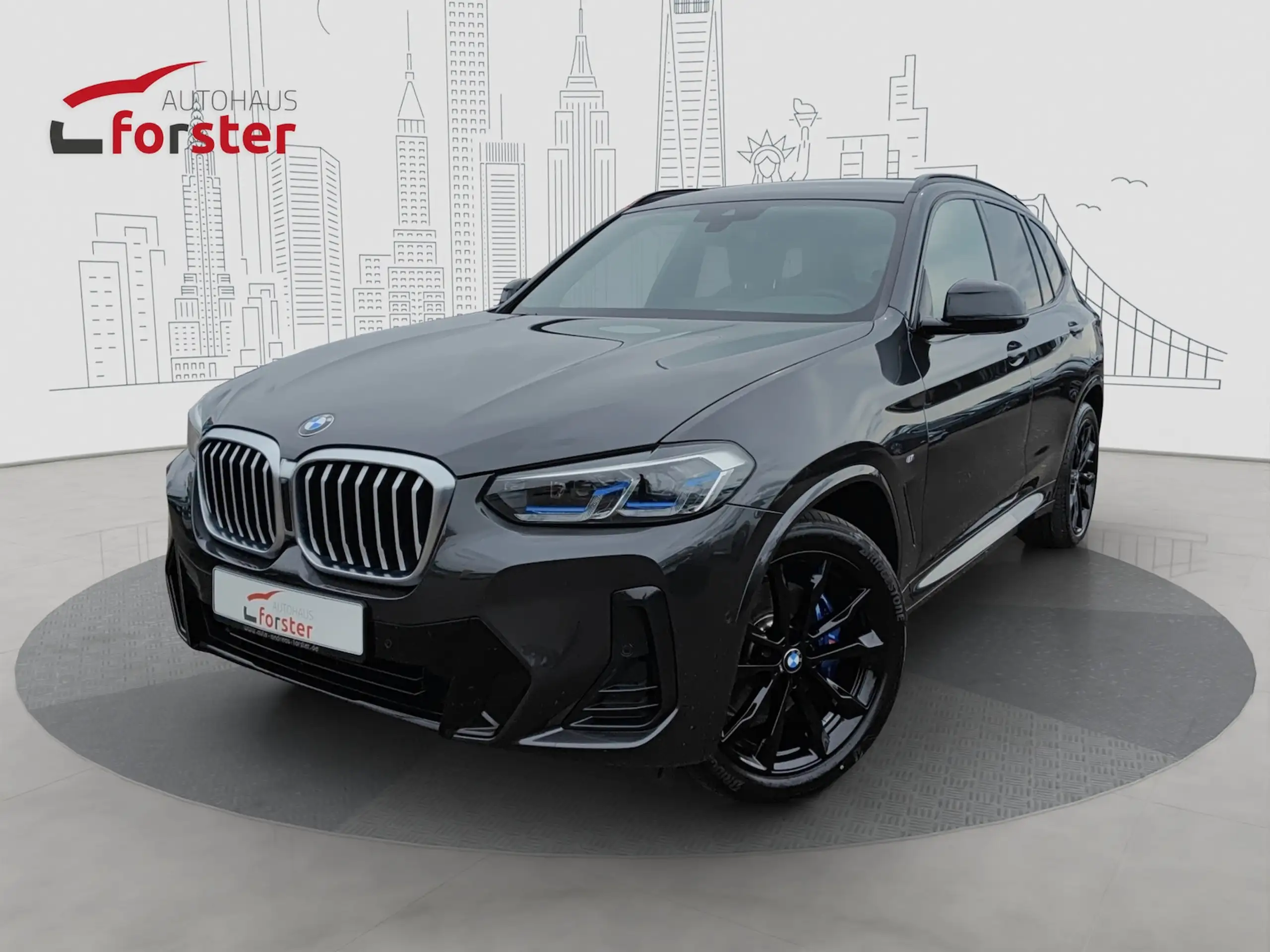 BMW - X3