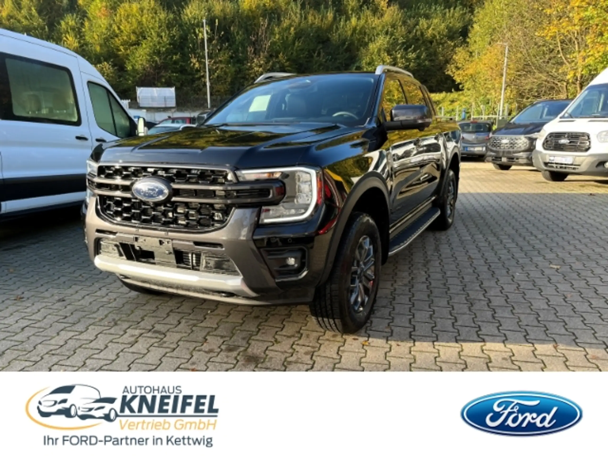 Ford Ranger 2024