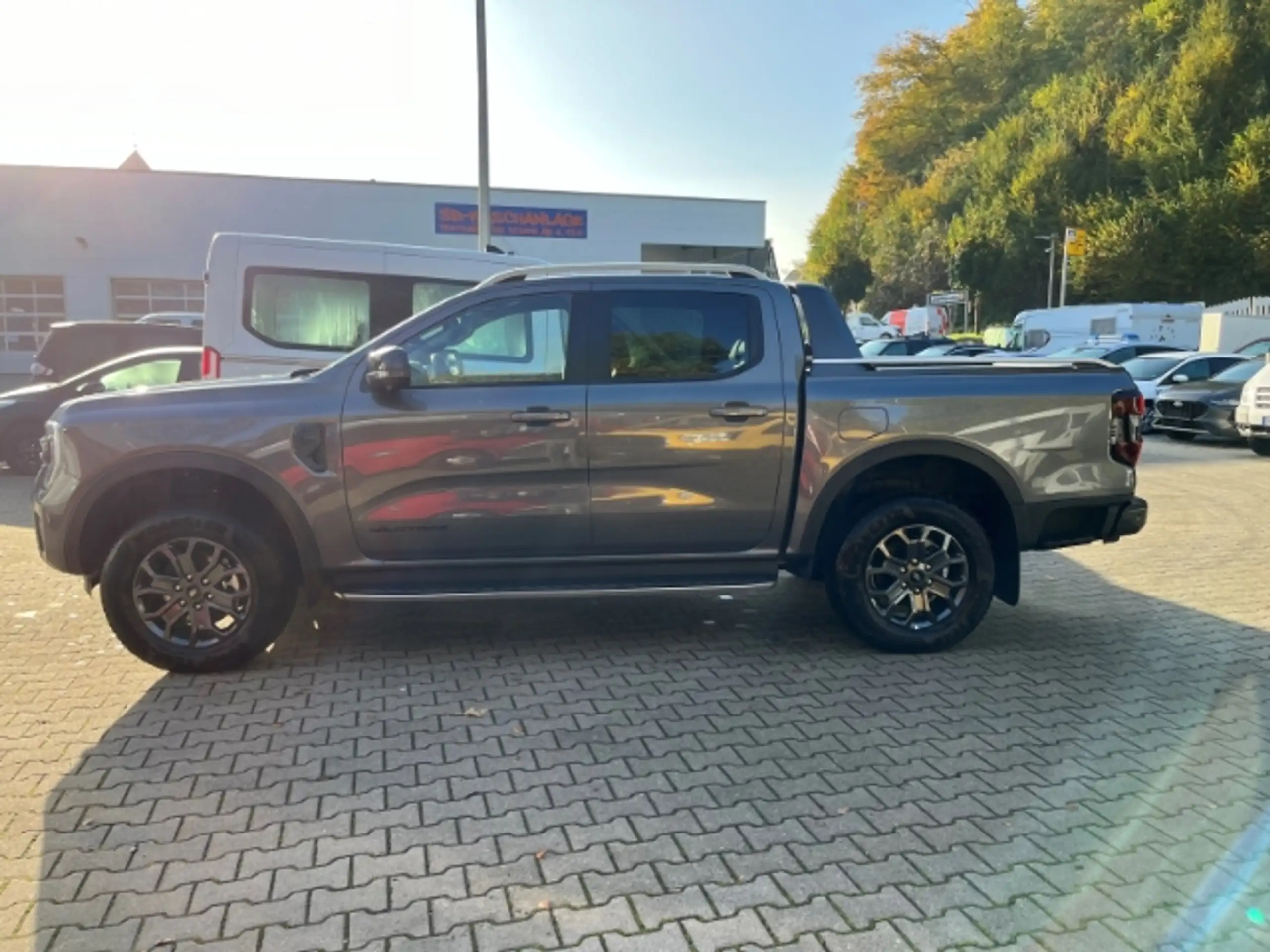 Ford - Ranger