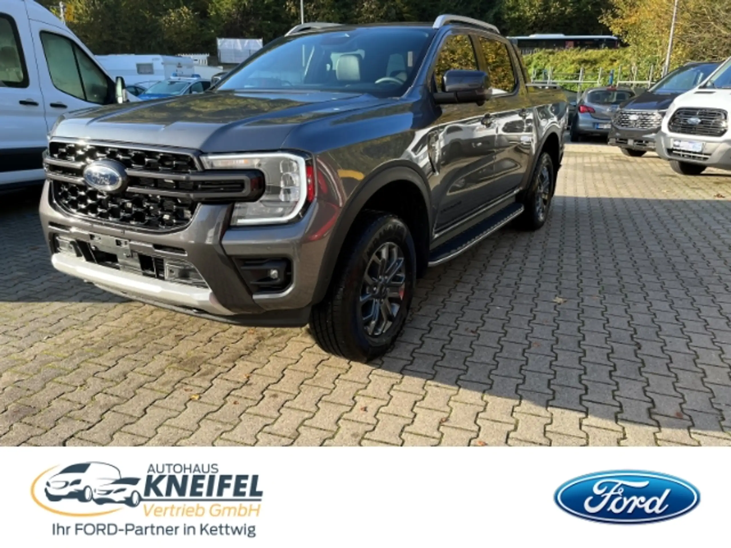 Ford Ranger 2024