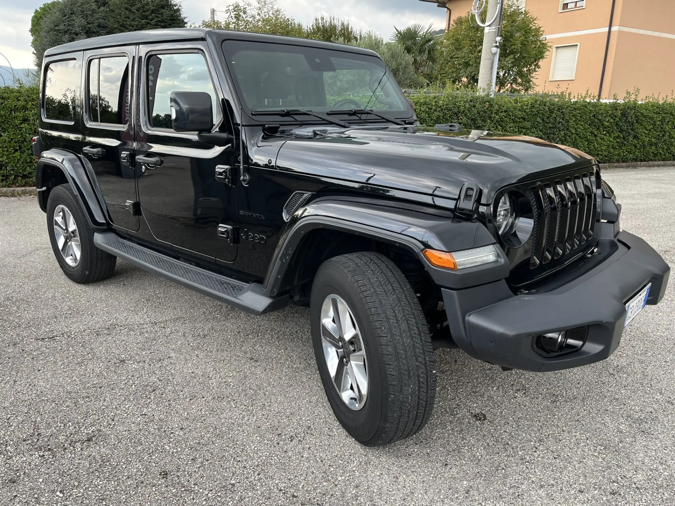 Jeep - Wrangler