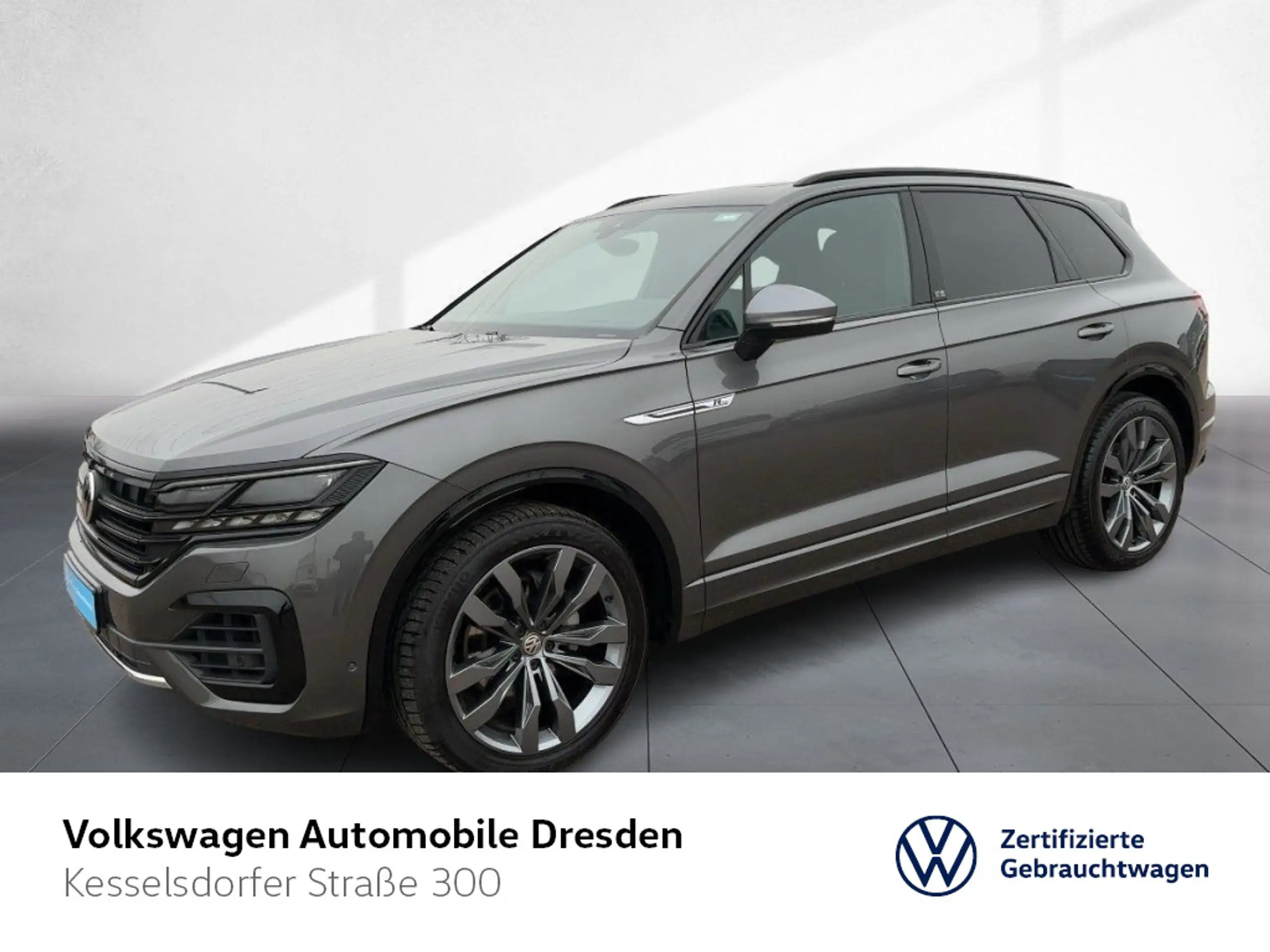 Volkswagen - Touareg