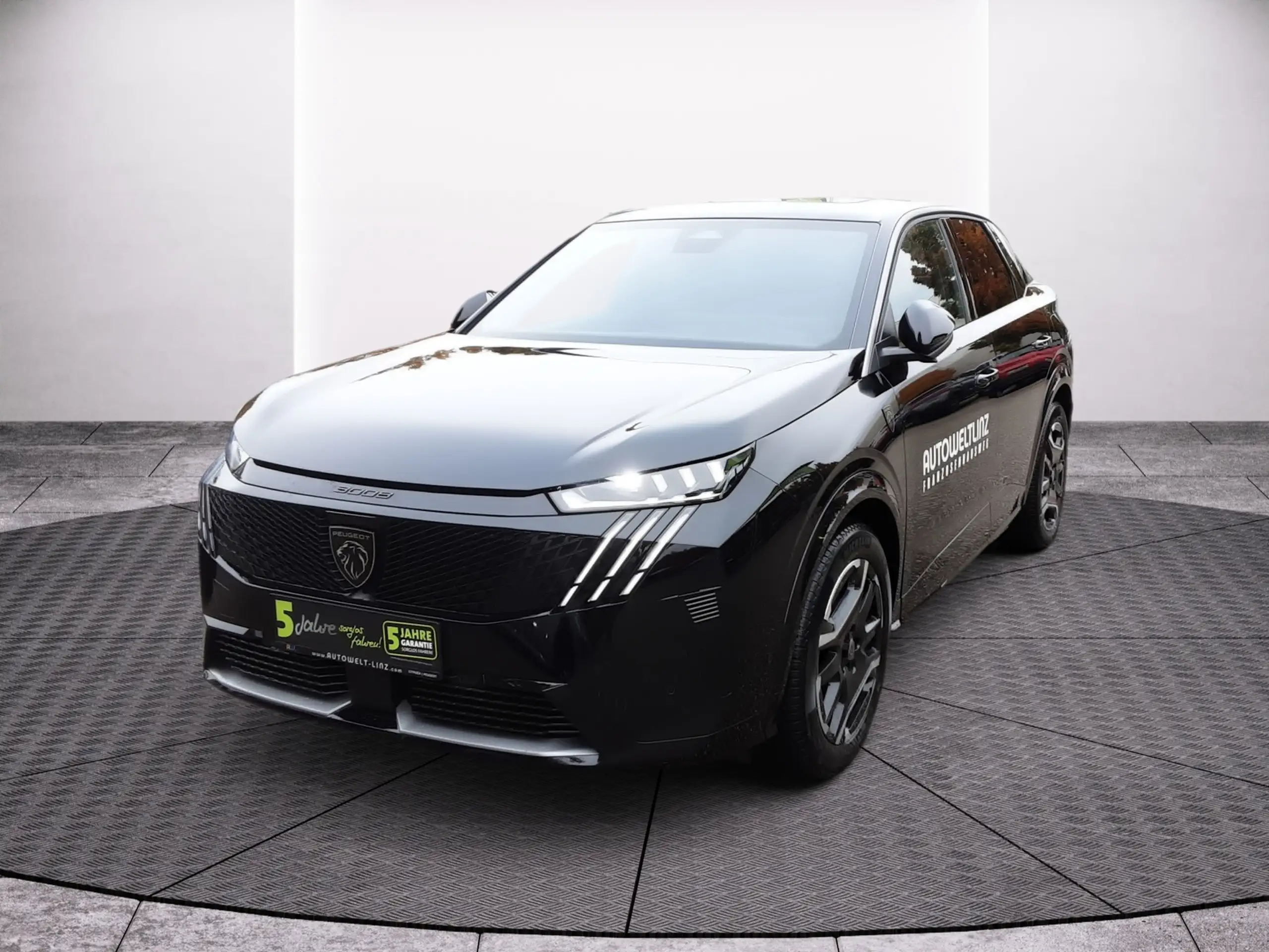 Peugeot - 3008