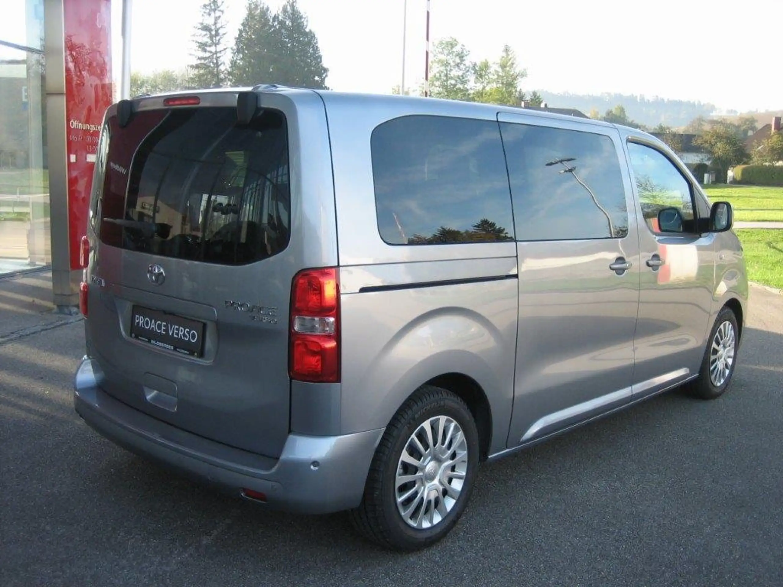 Toyota - Proace