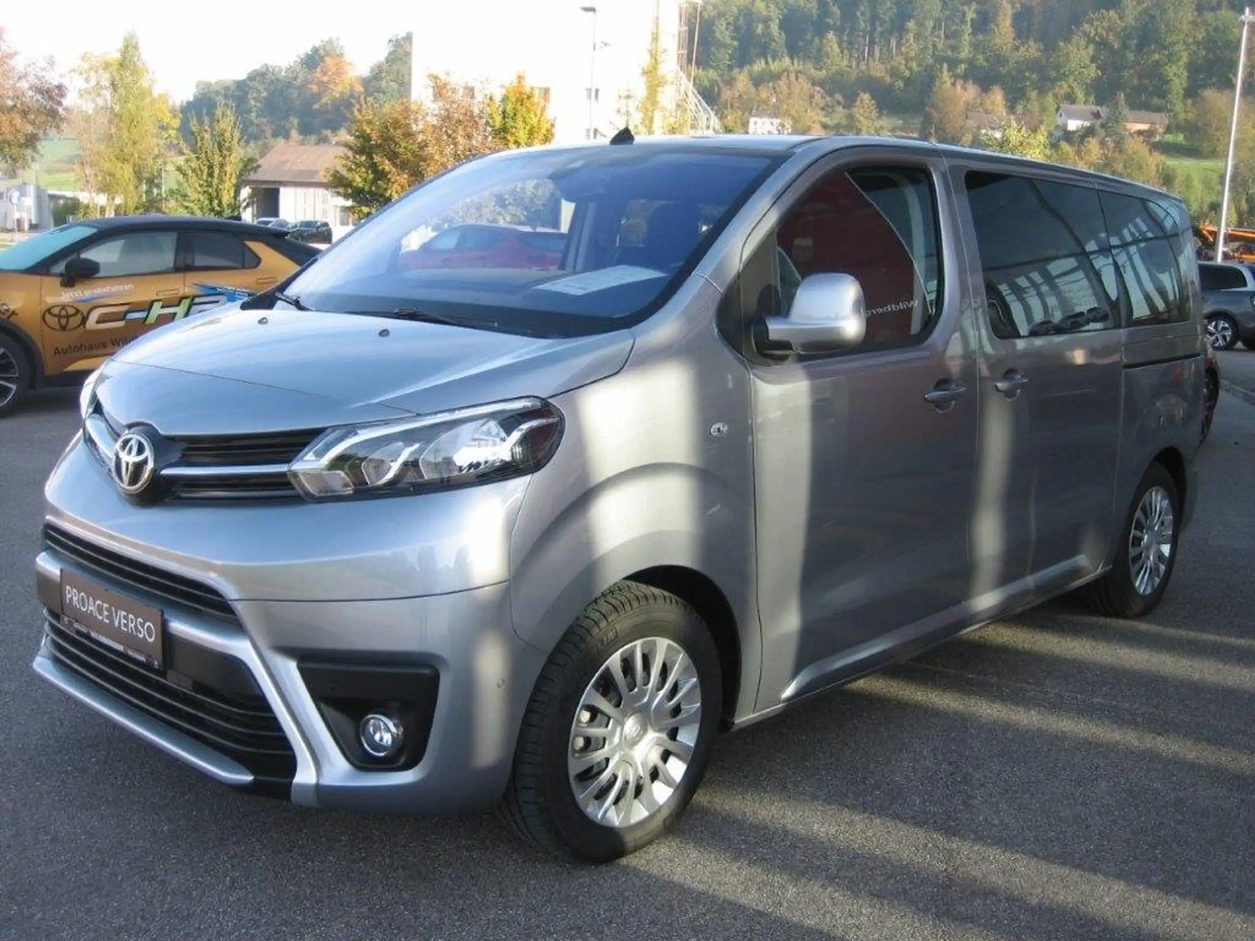 Toyota - Proace