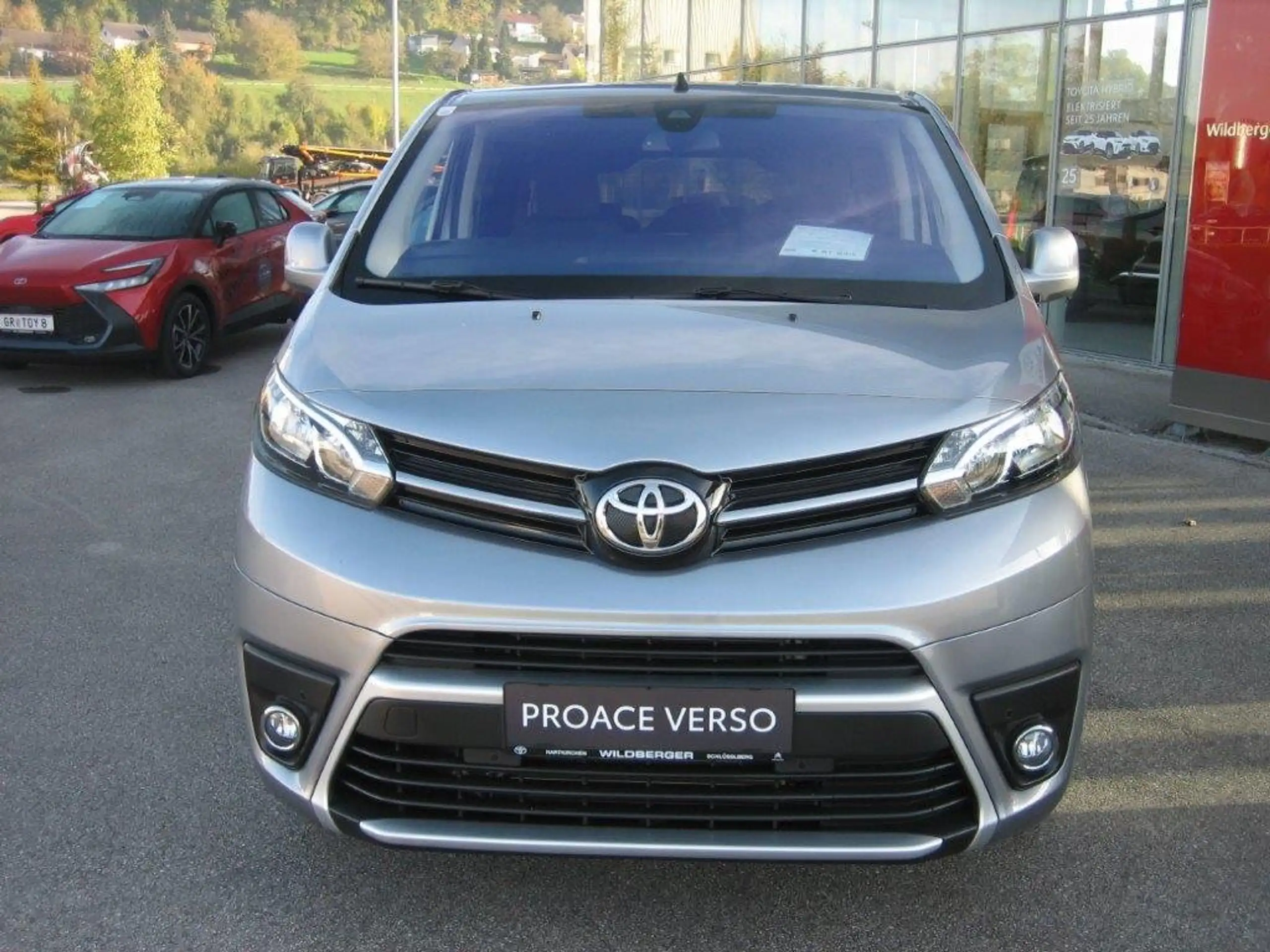 Toyota - Proace