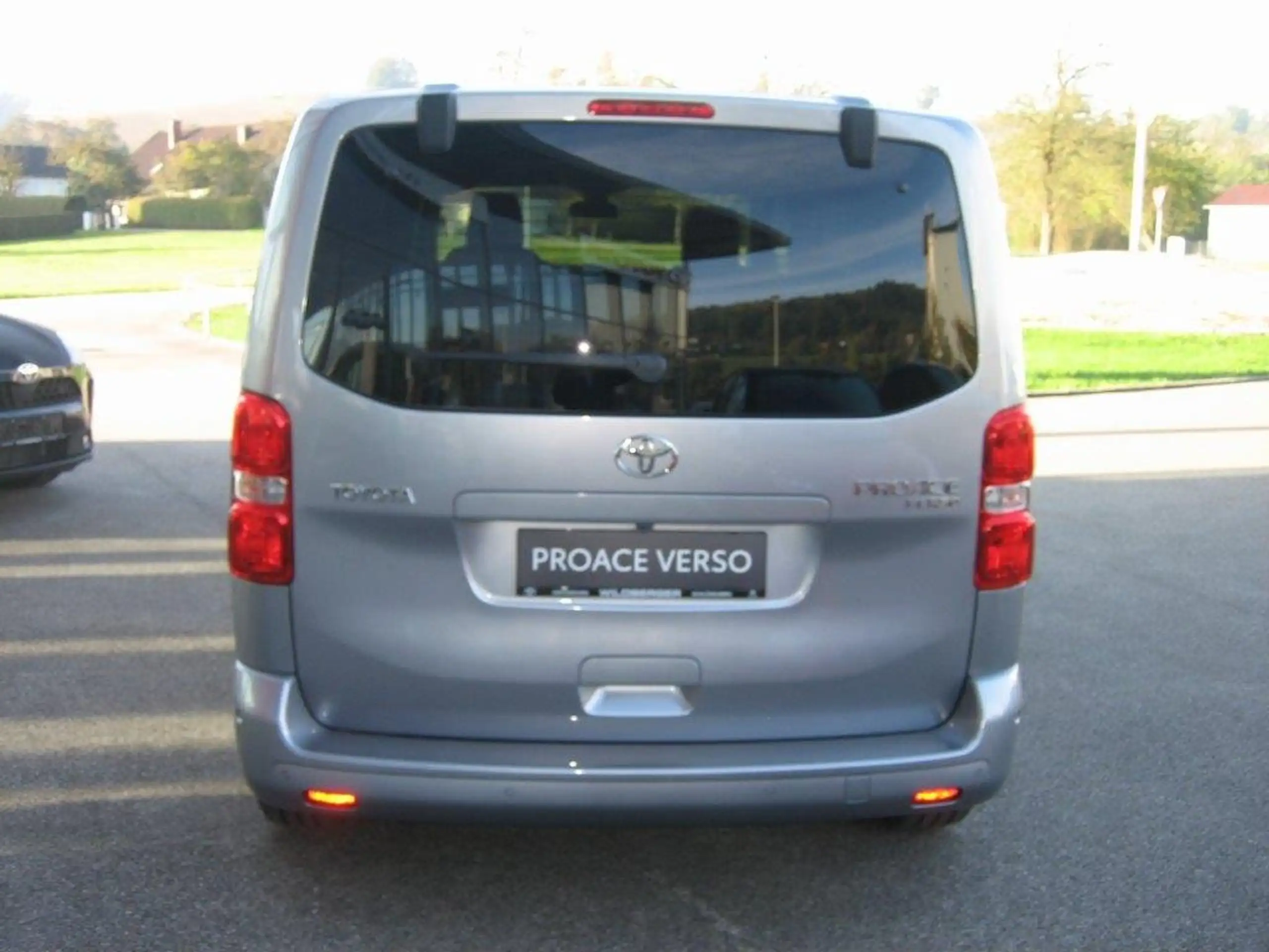 Toyota - Proace