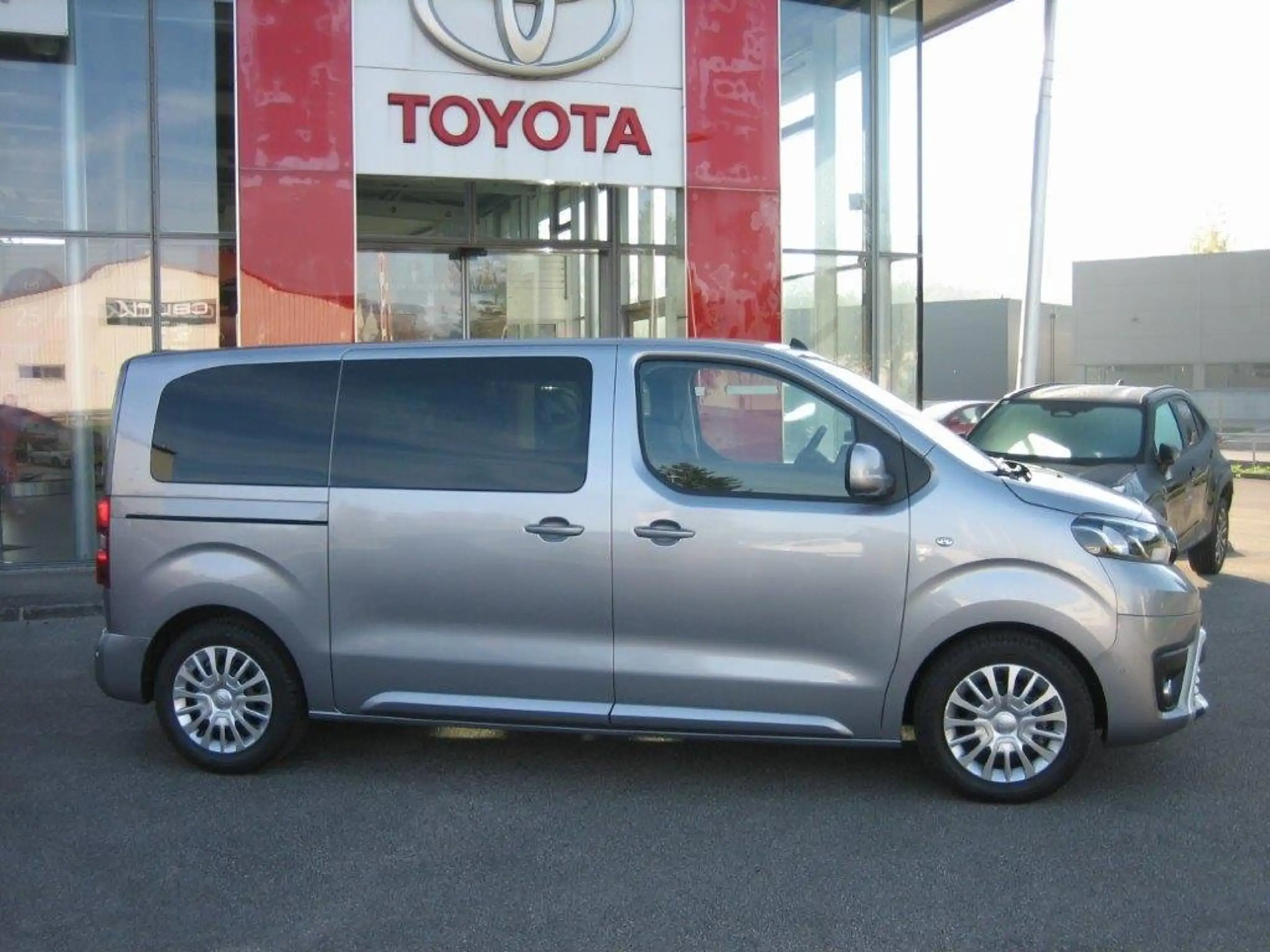 Toyota - Proace