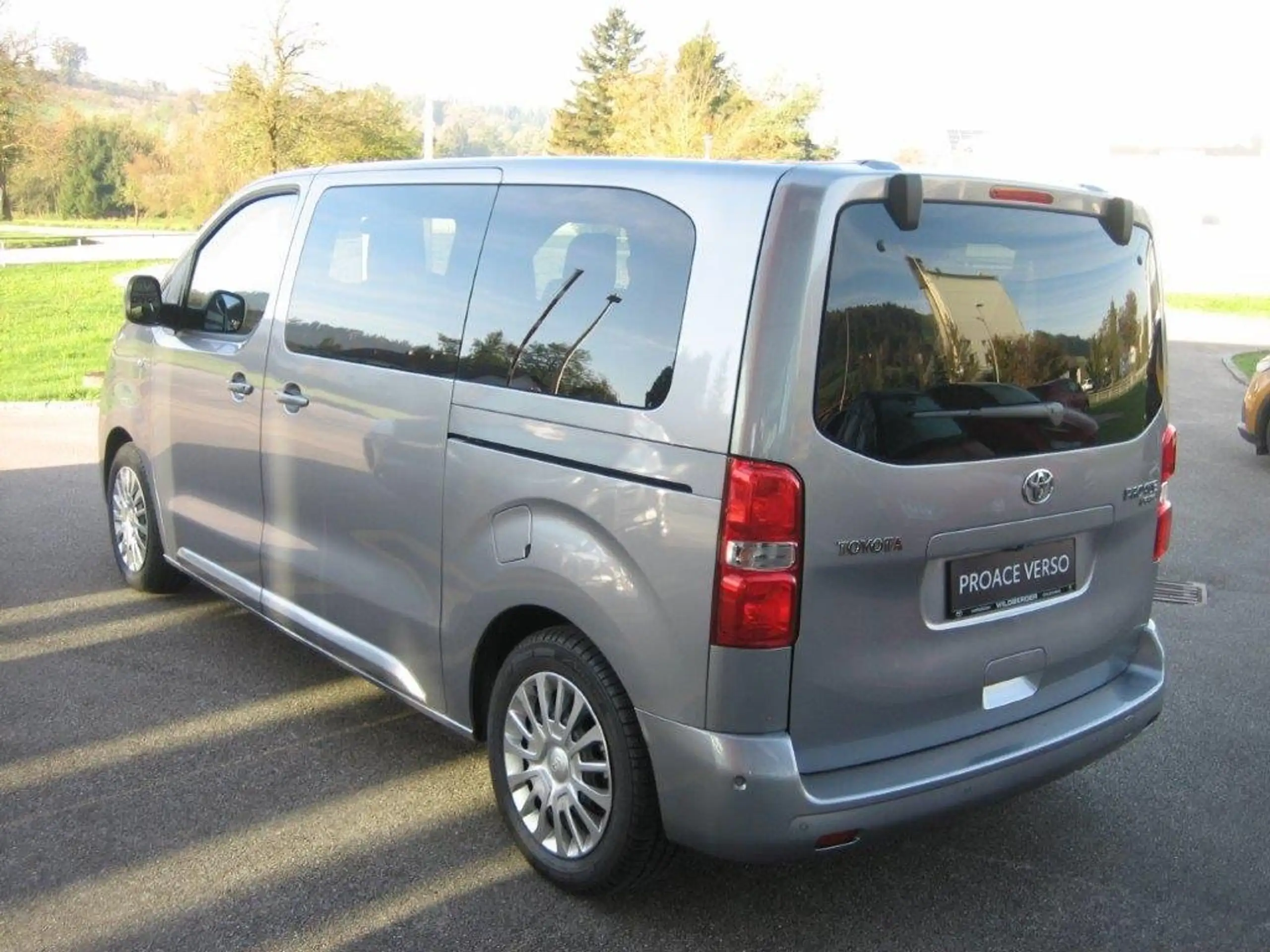 Toyota - Proace