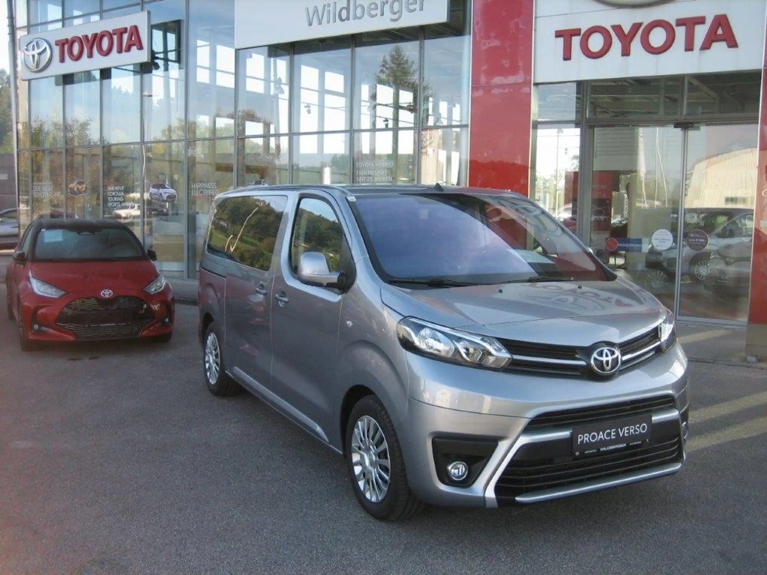 Toyota - Proace