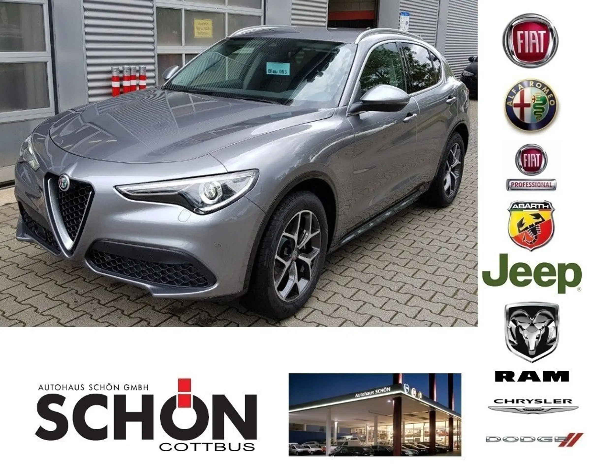 Alfa Romeo - Stelvio