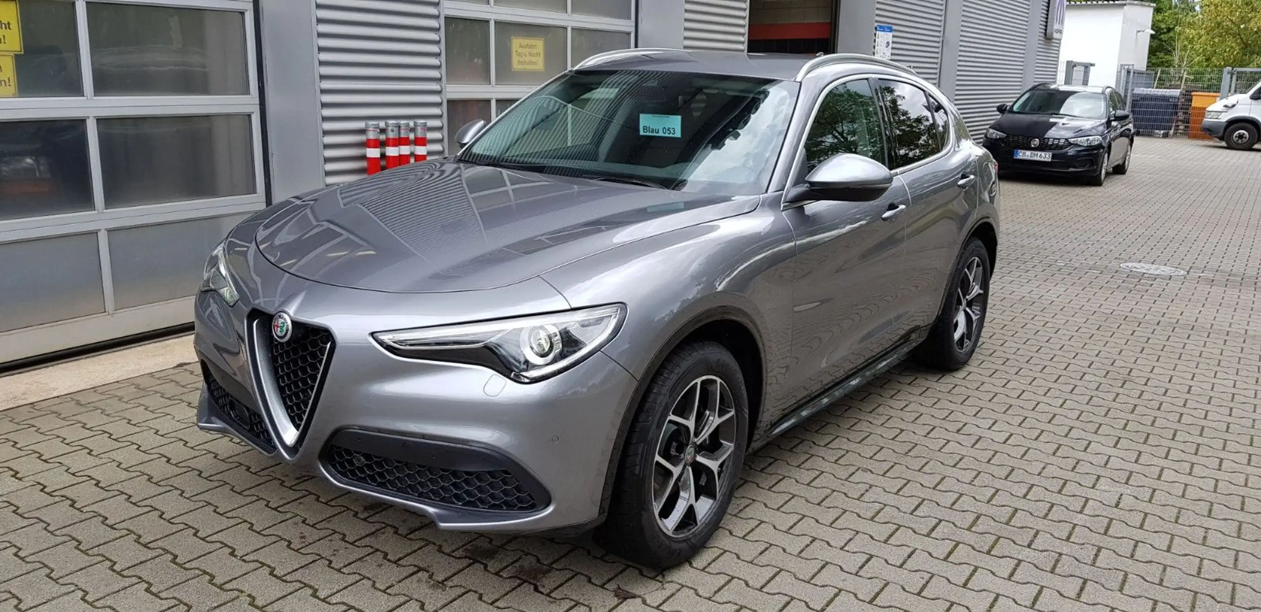 Alfa Romeo - Stelvio