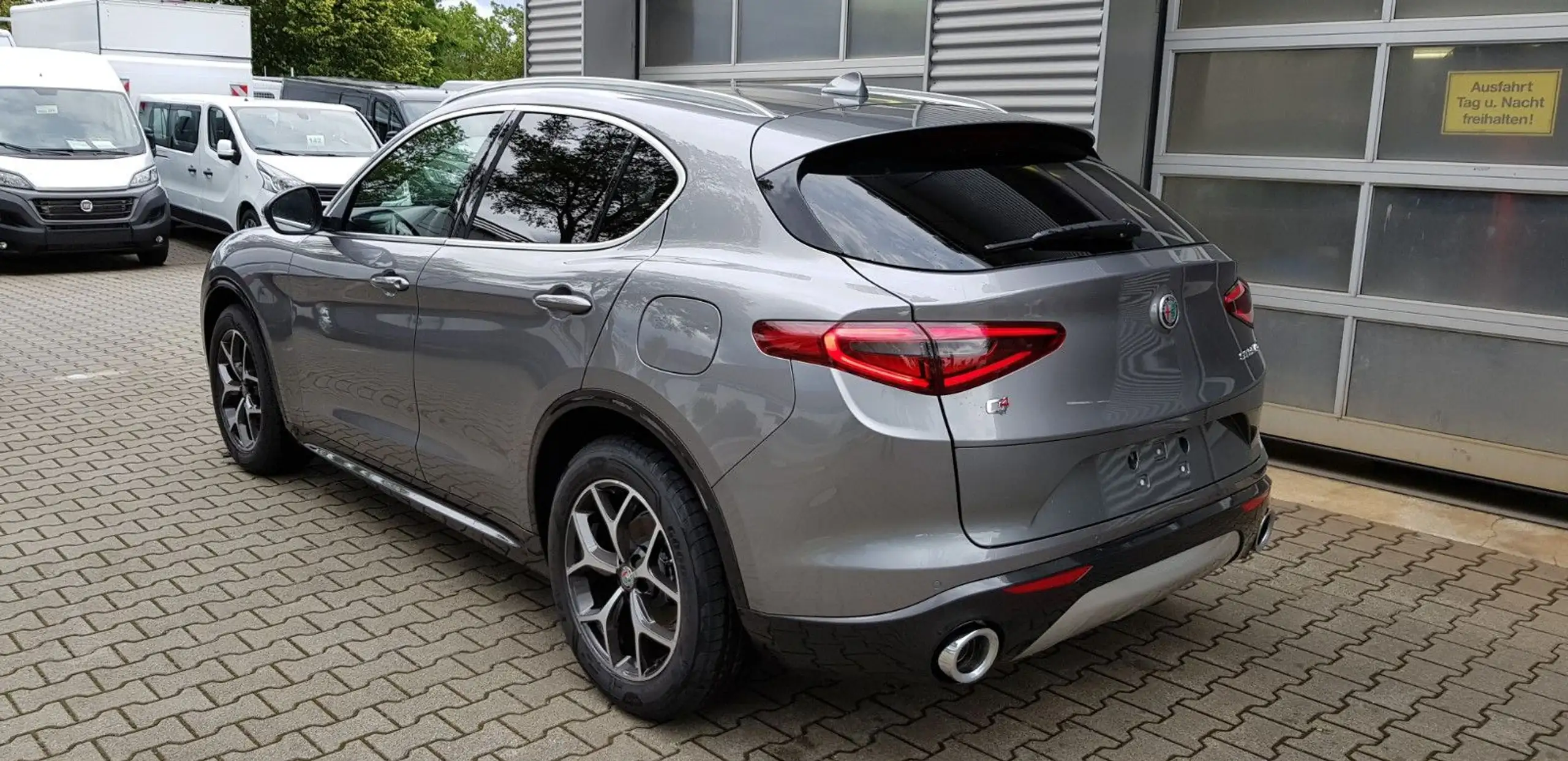 Alfa Romeo - Stelvio