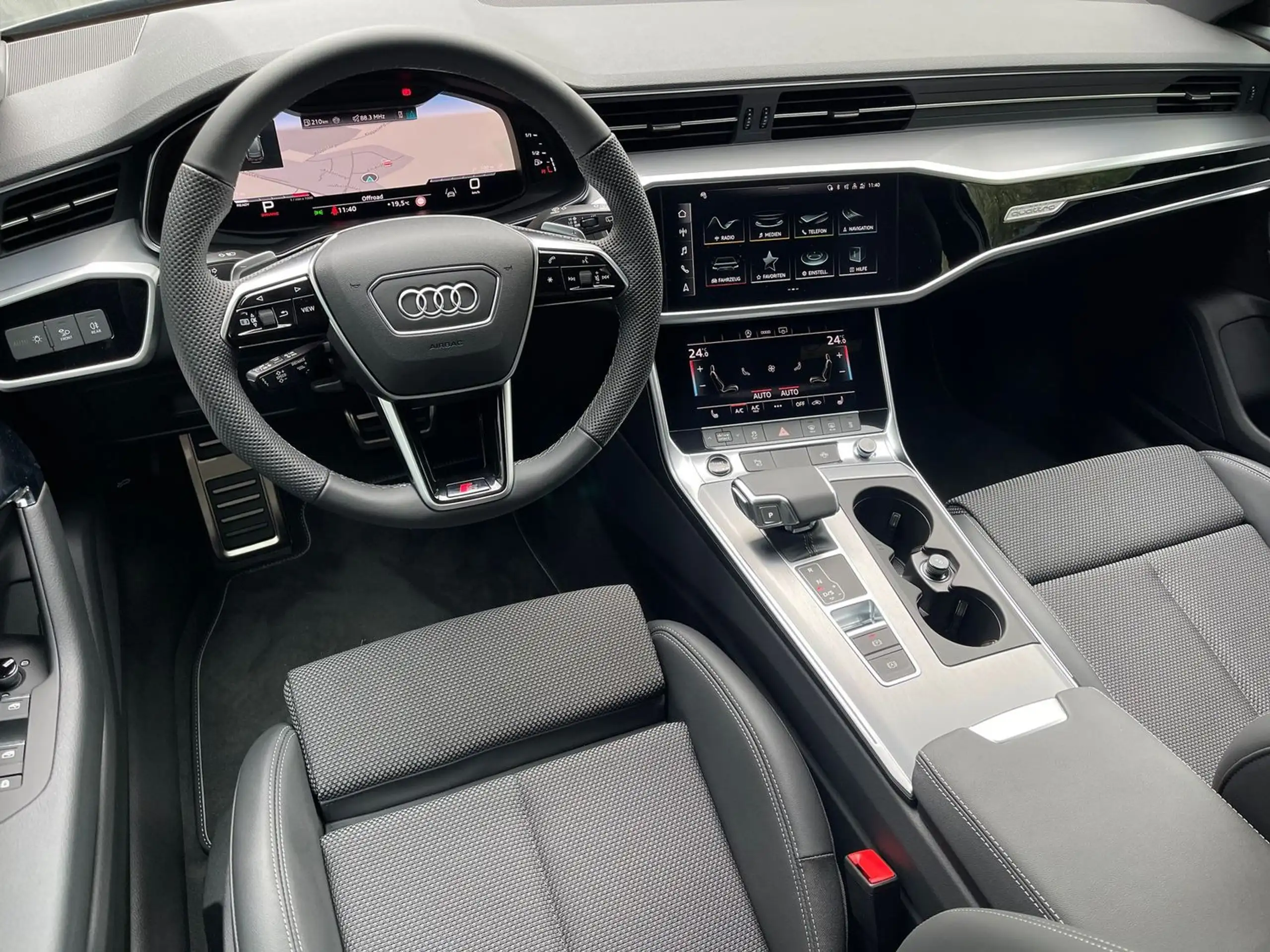 Audi - A6