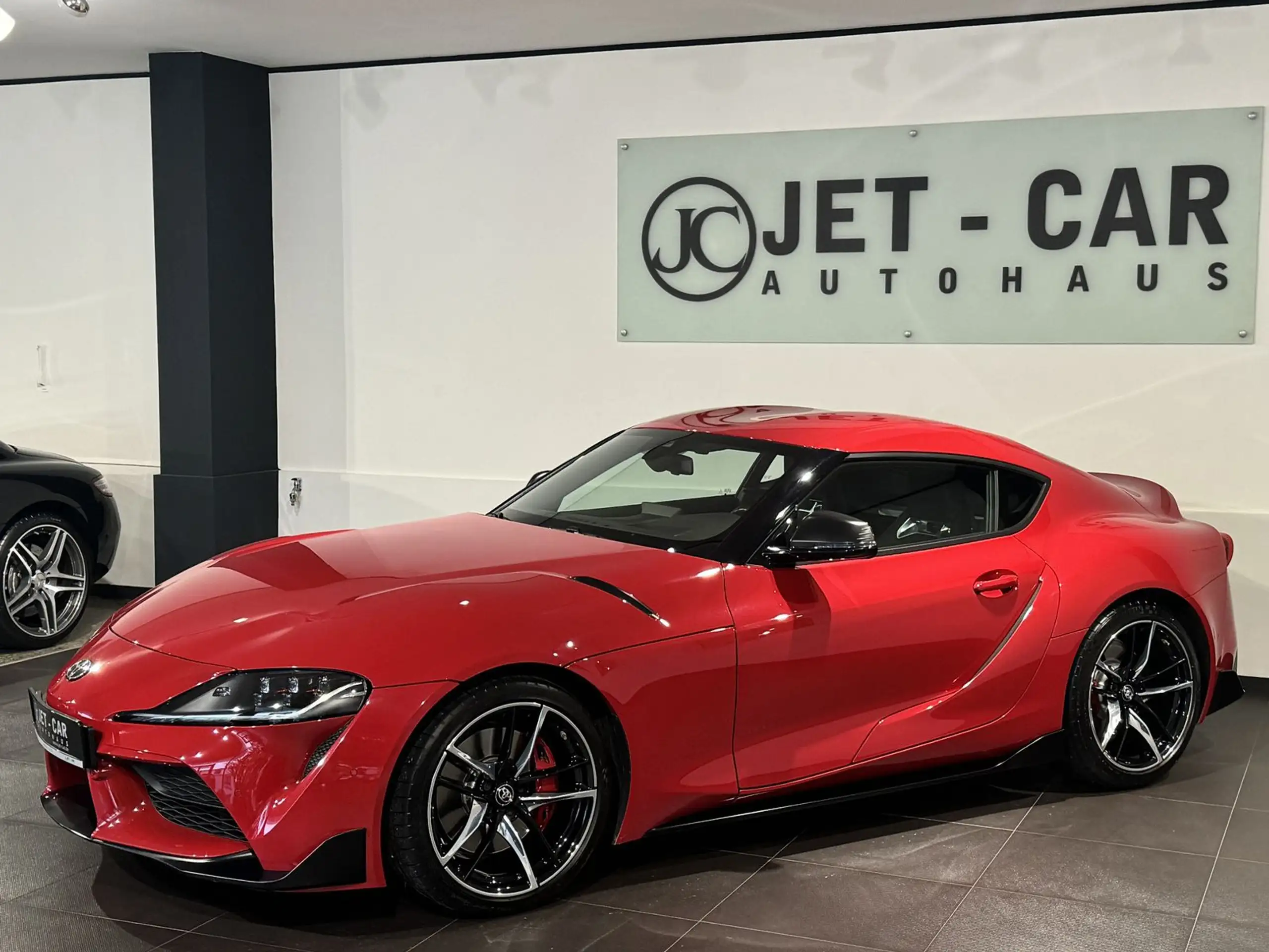 Toyota Supra 2019