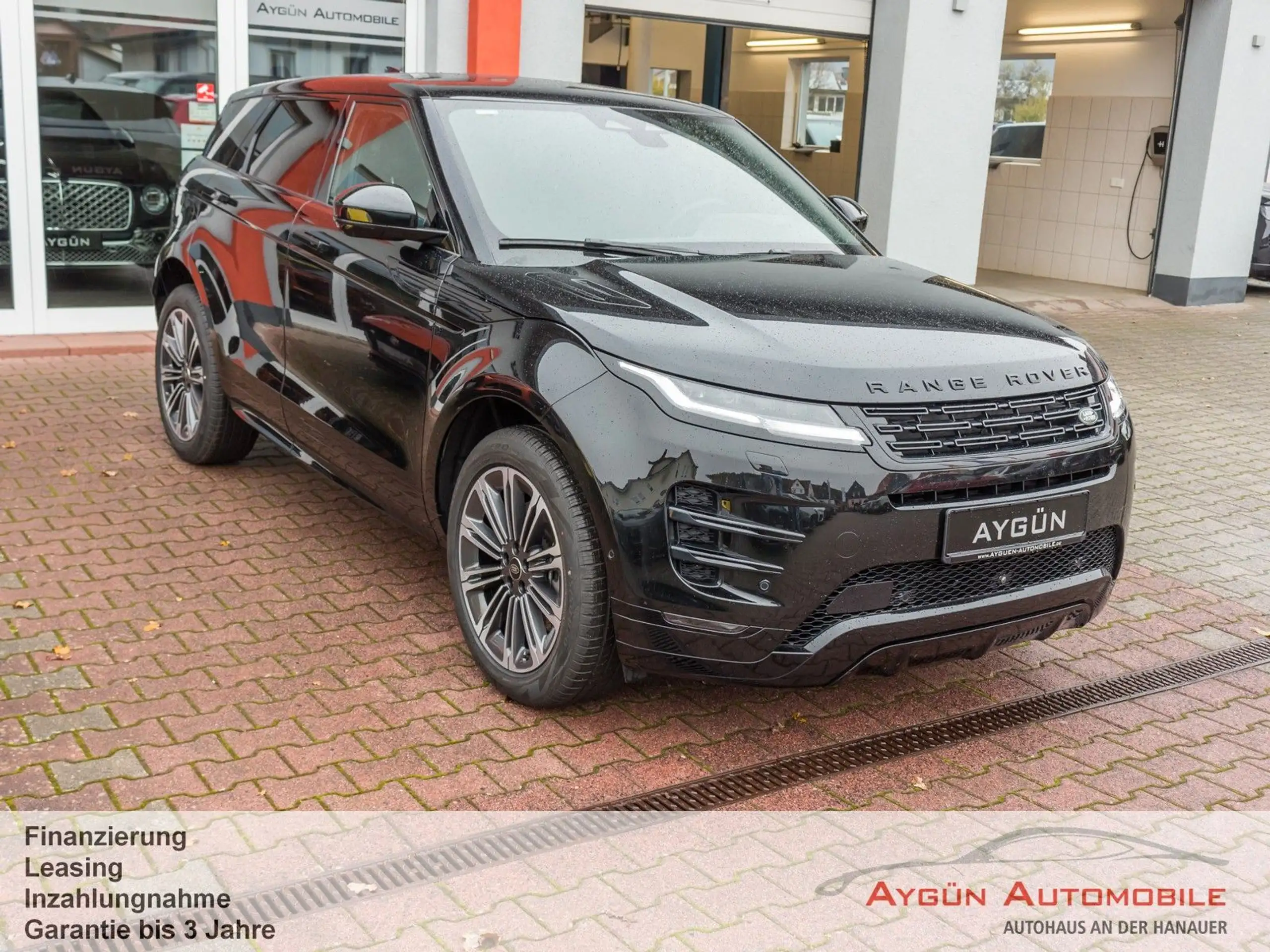 Land Rover - Range Rover Evoque