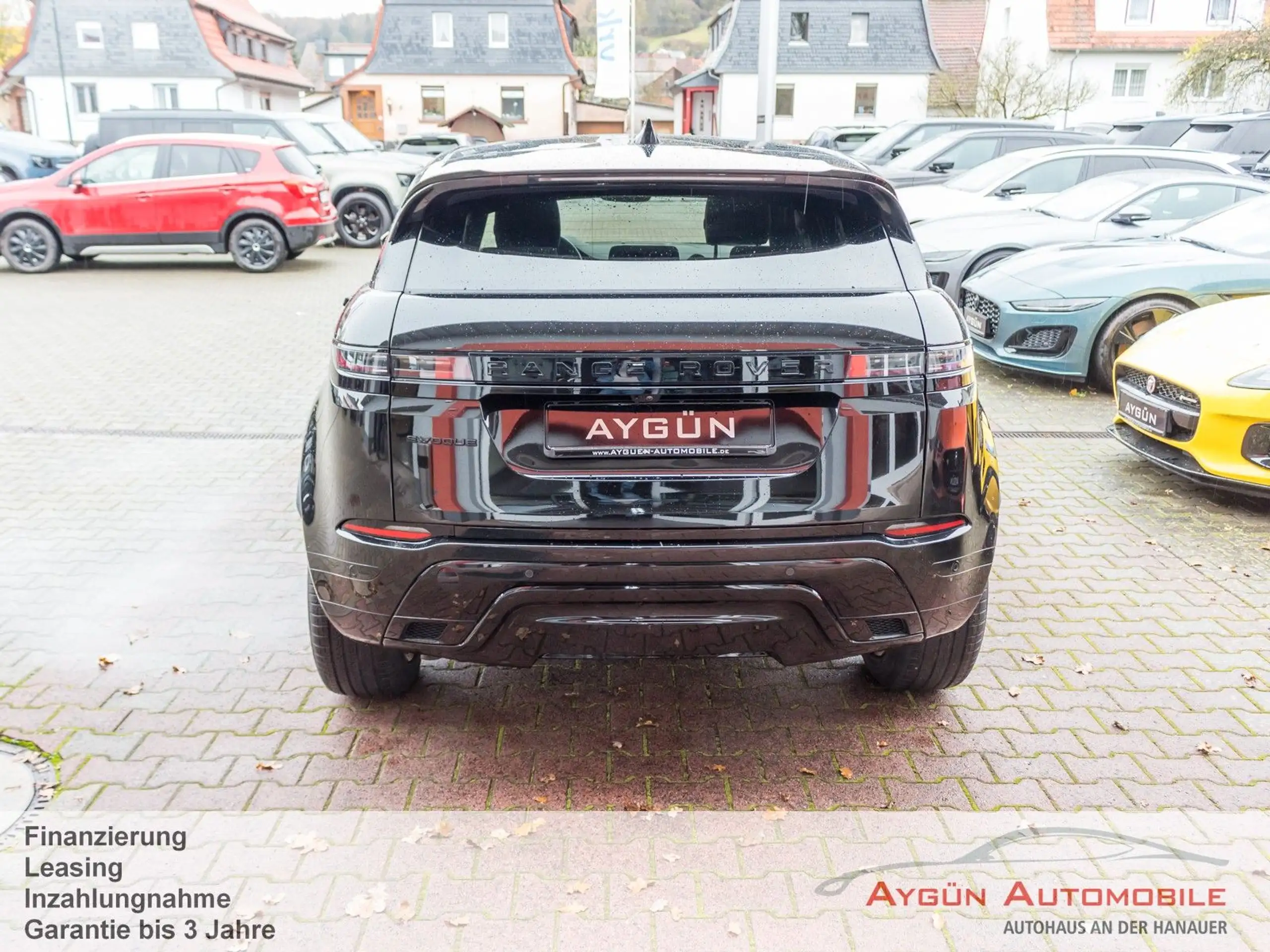 Land Rover - Range Rover Evoque