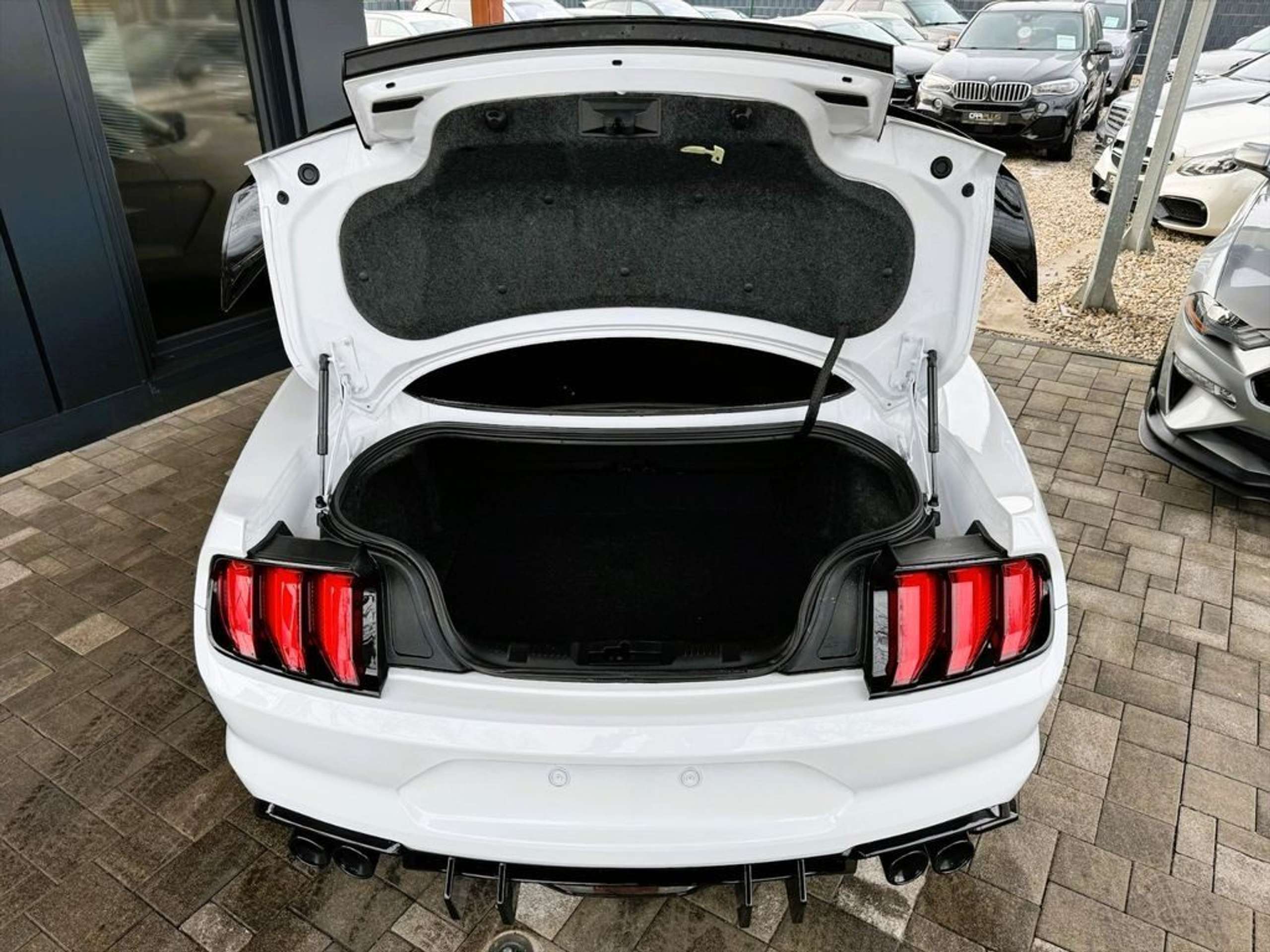 Ford - Mustang