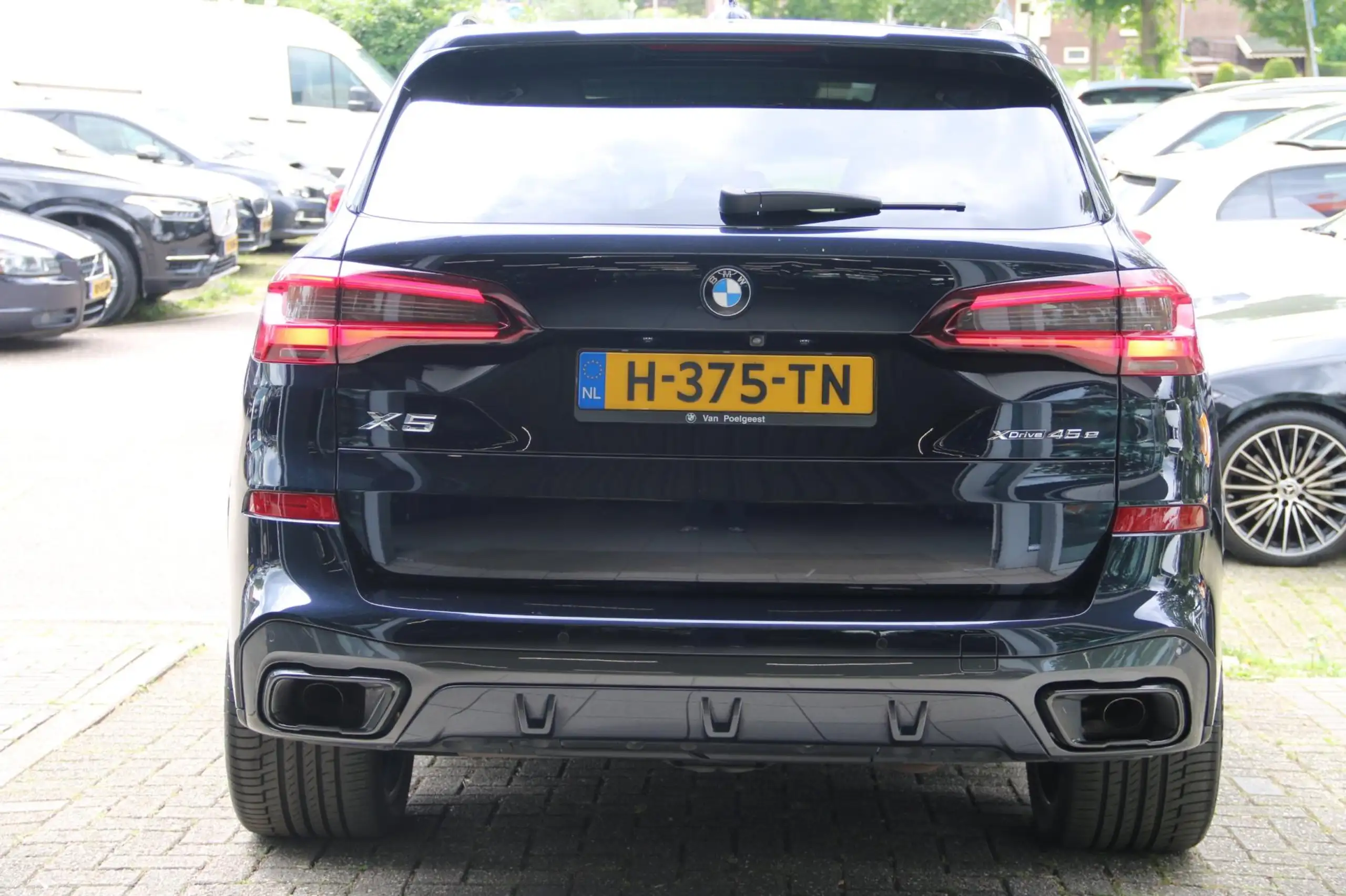 BMW - X5