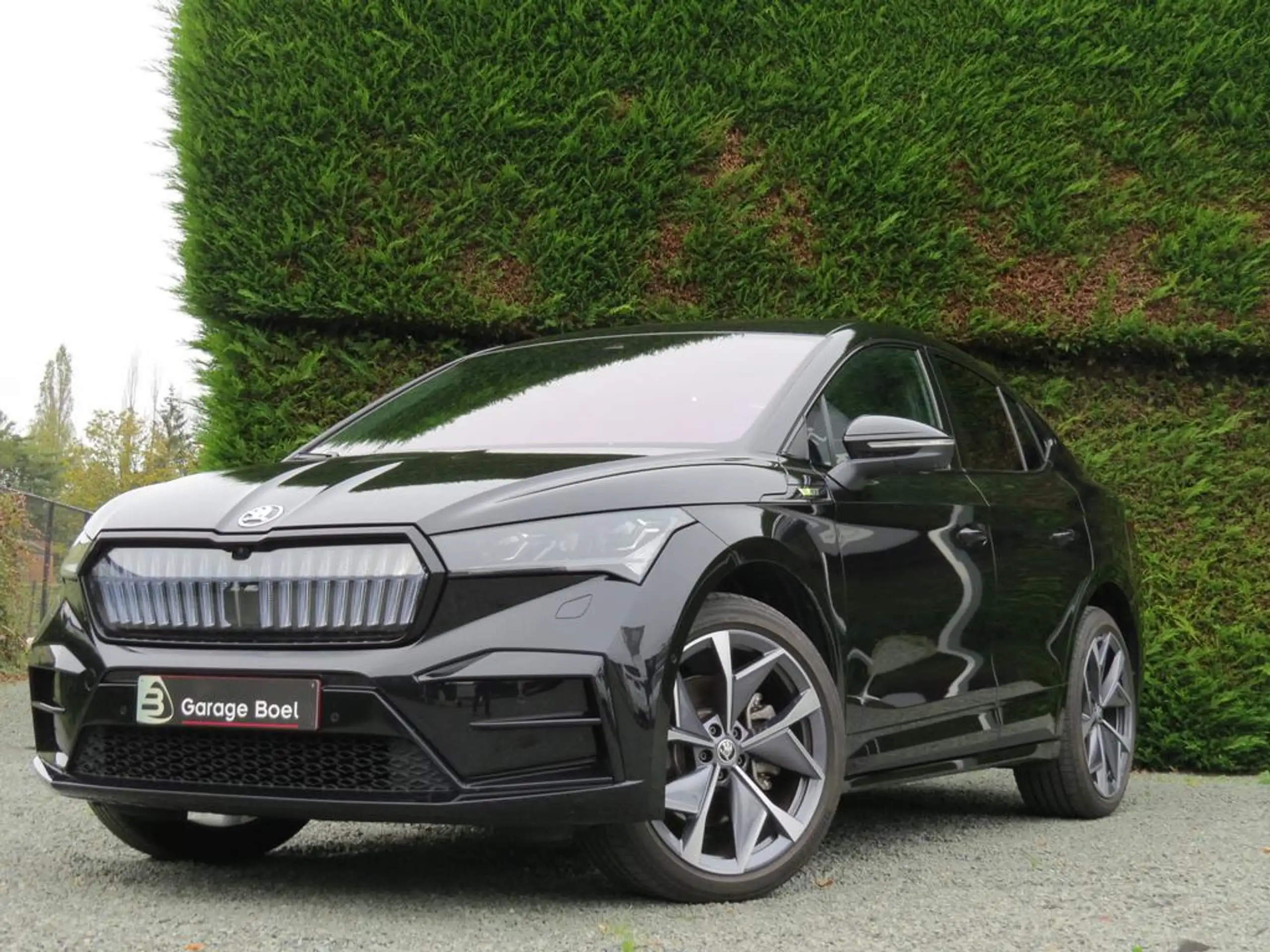 Skoda Enyaq 2022