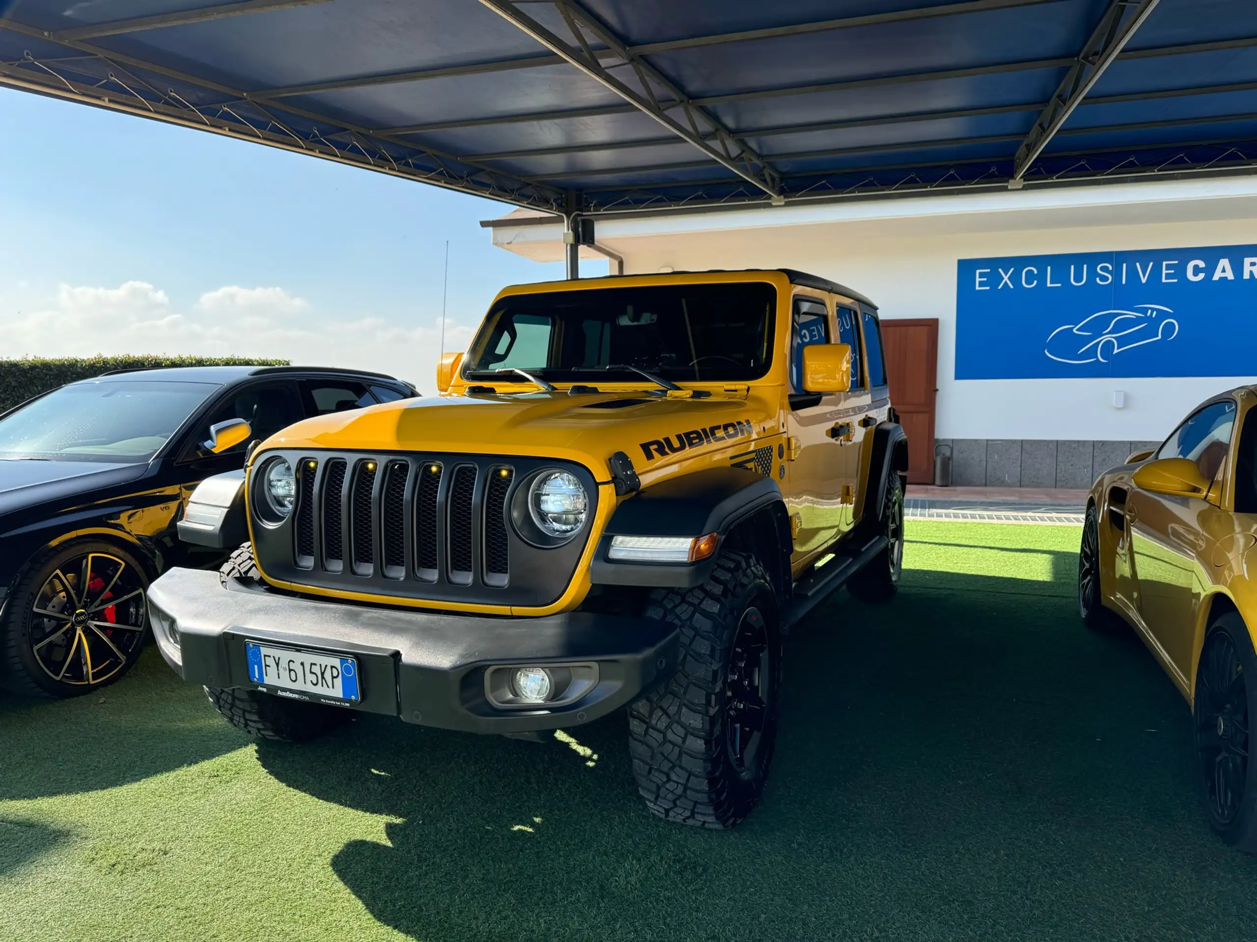 Jeep Wrangler 2019