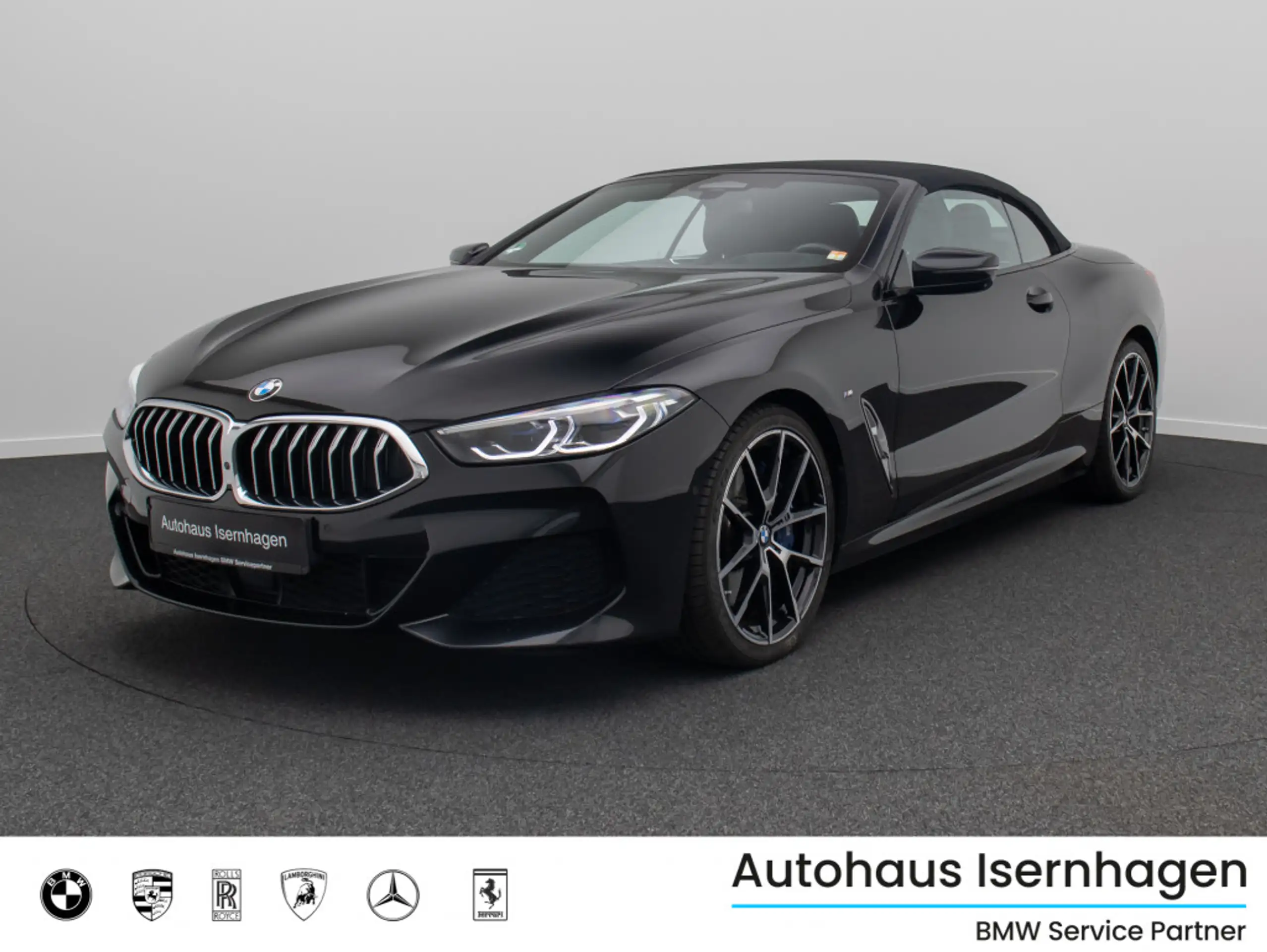 BMW - 840