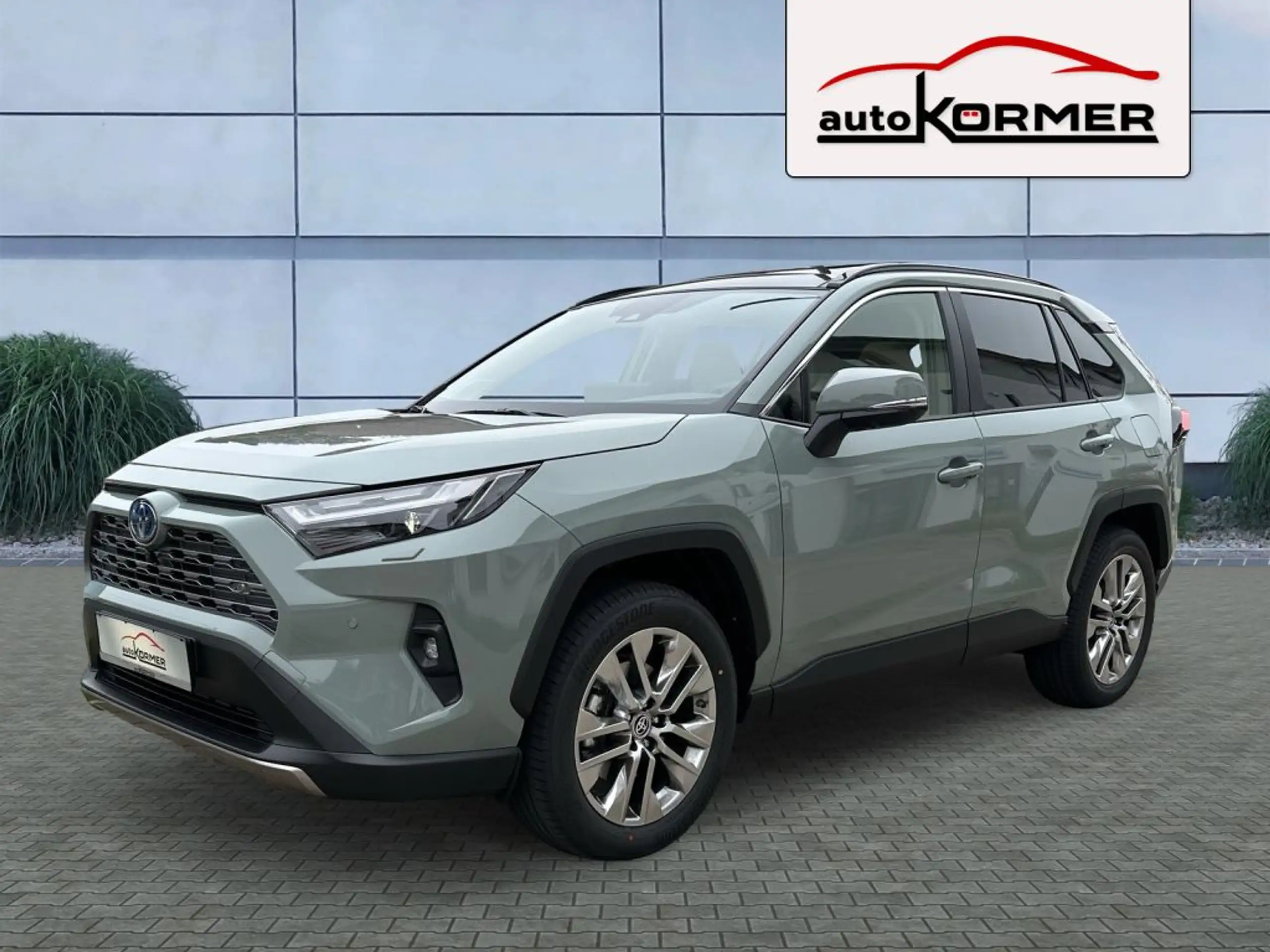 Toyota - RAV 4