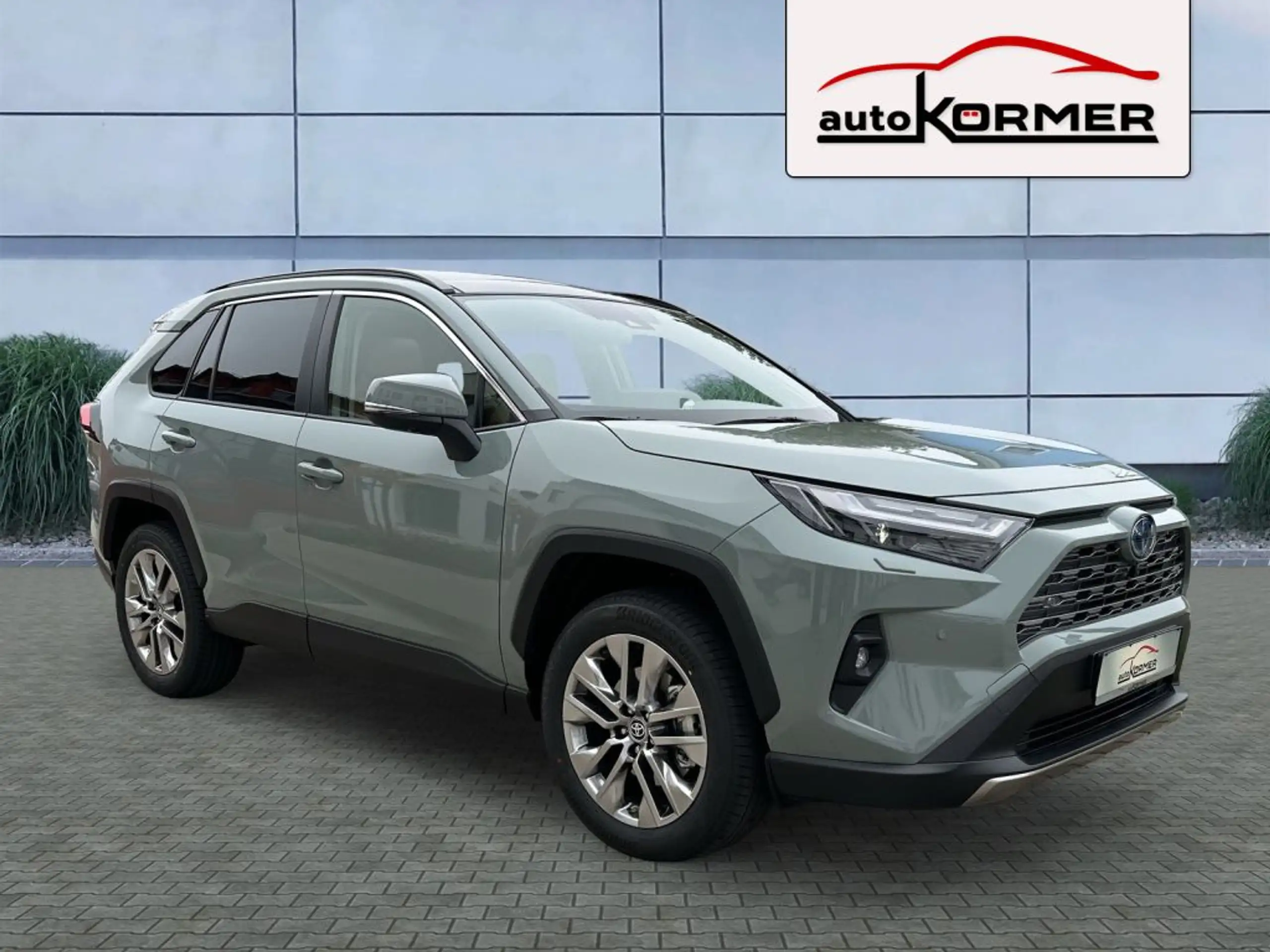 Toyota - RAV 4