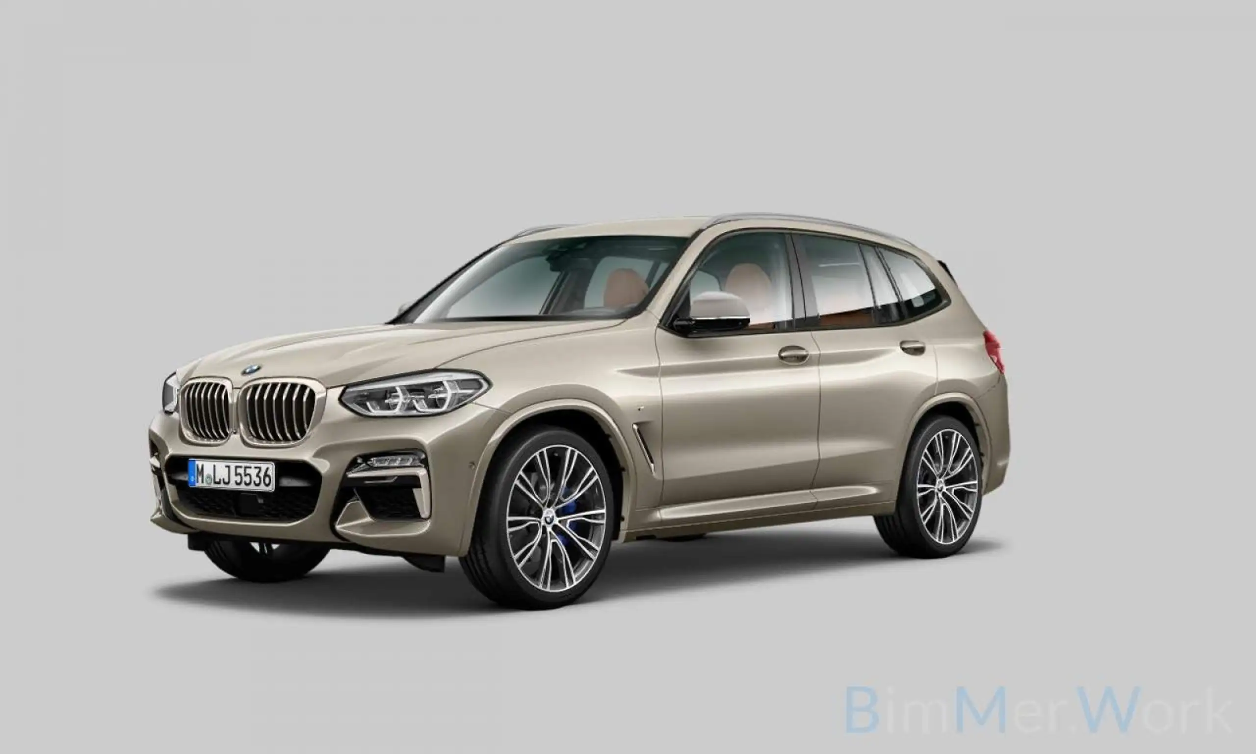 BMW - X3 M