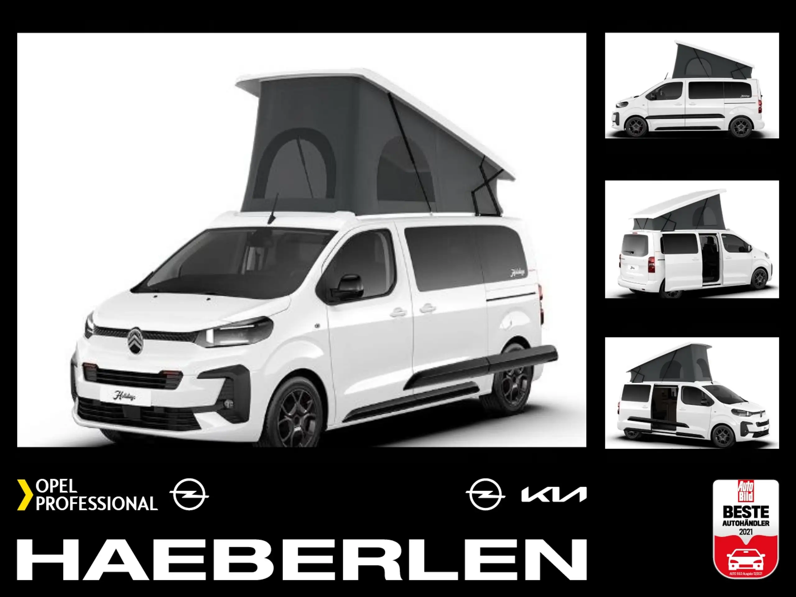 Citroen Spacetourer 2024