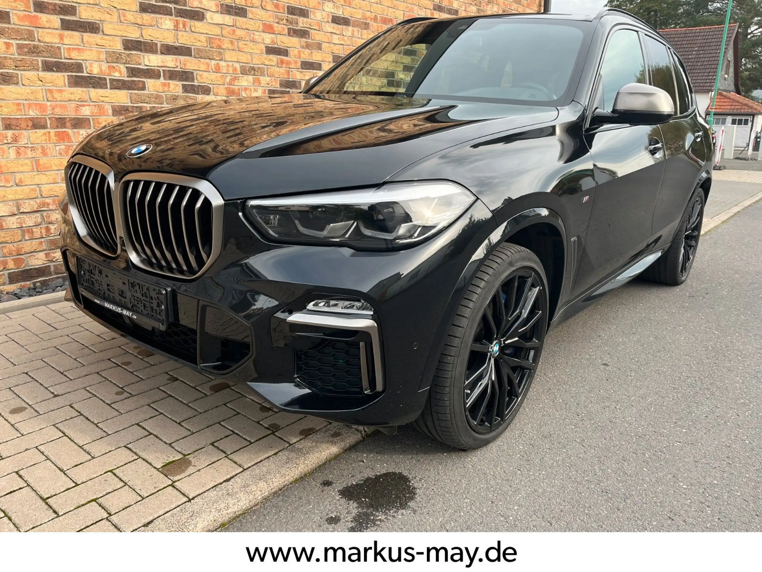 BMW X5 M 2020