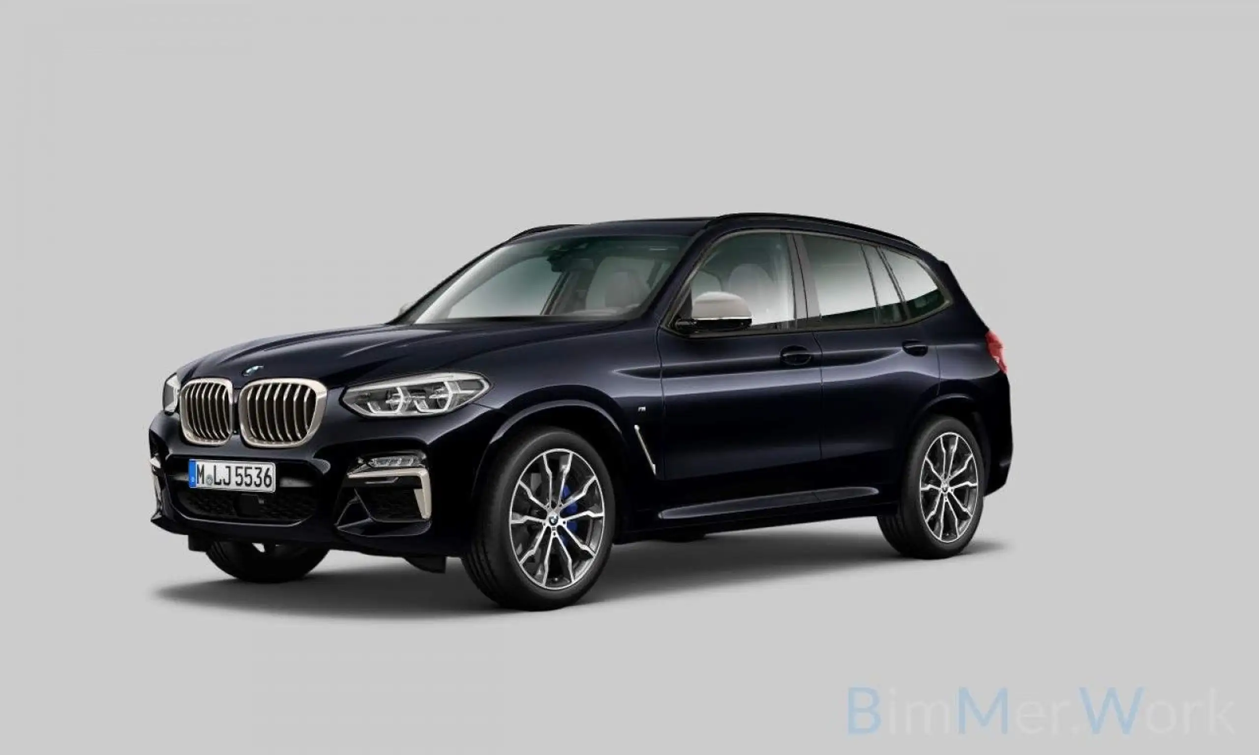 BMW X3 M 2021