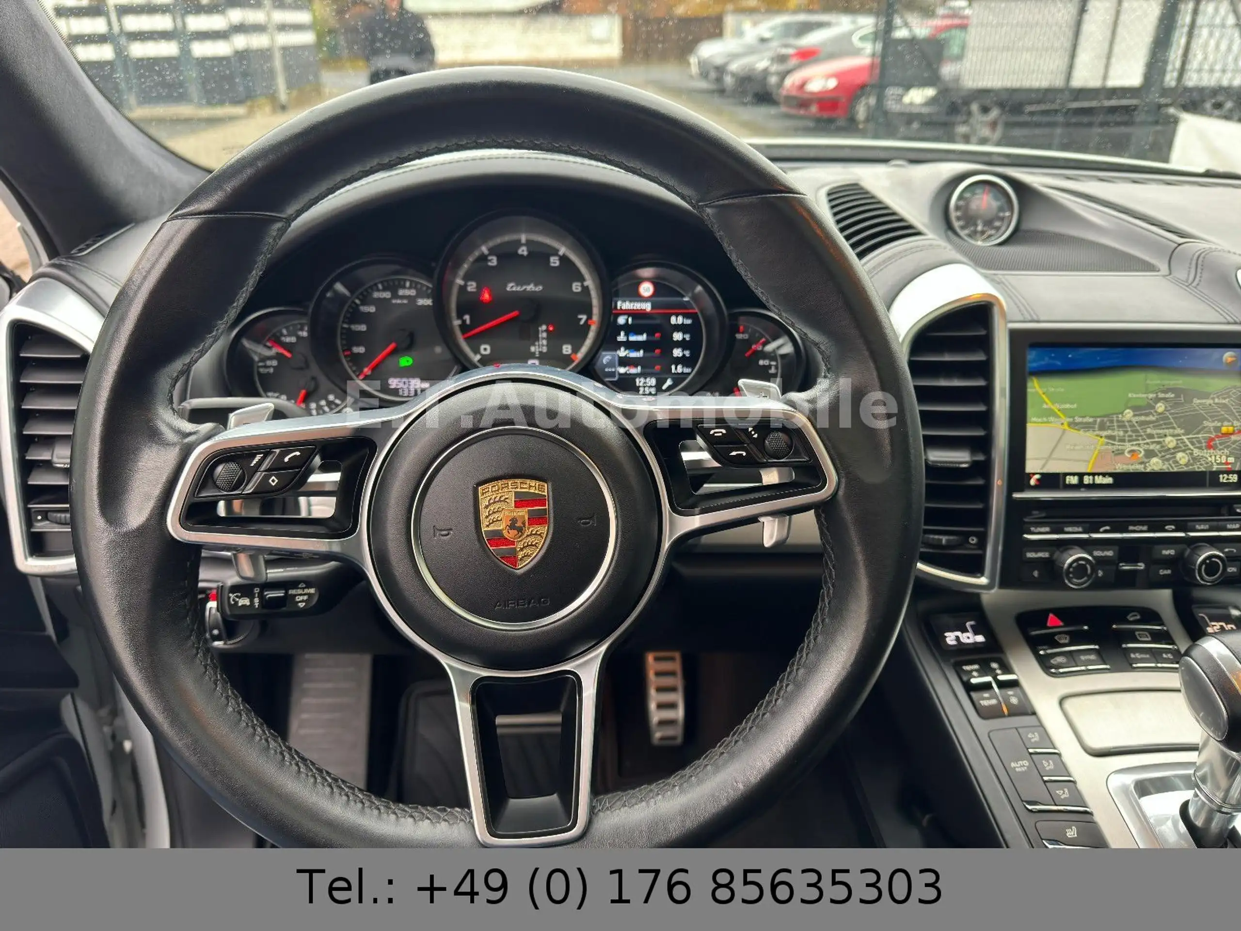 Porsche - Cayenne