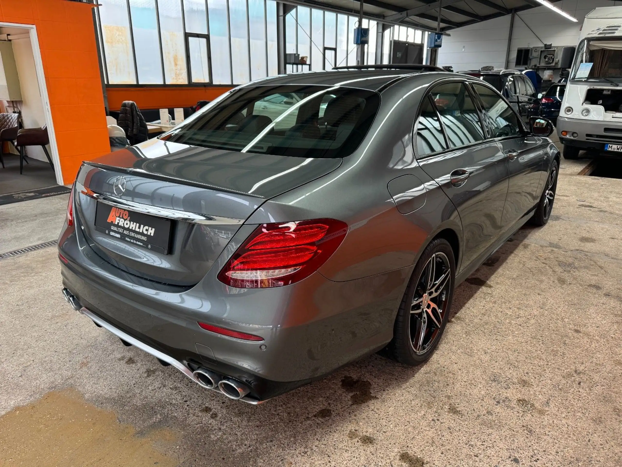 Mercedes-Benz - E 53 AMG