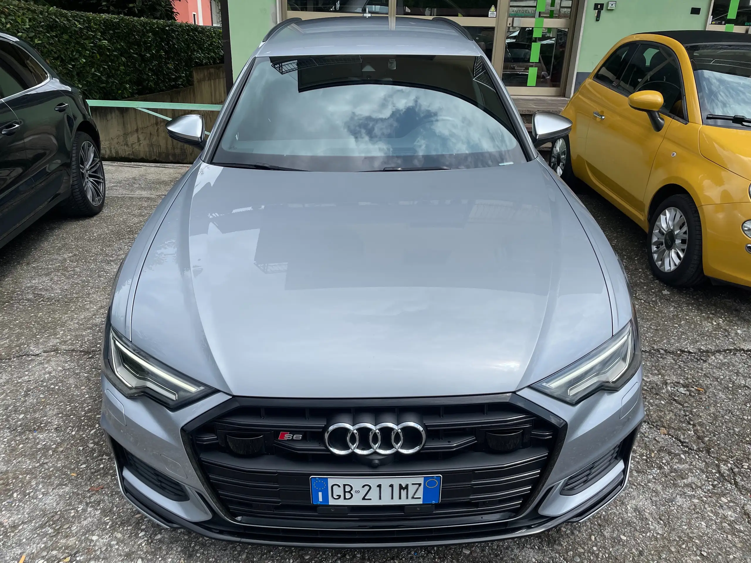 Audi - S6