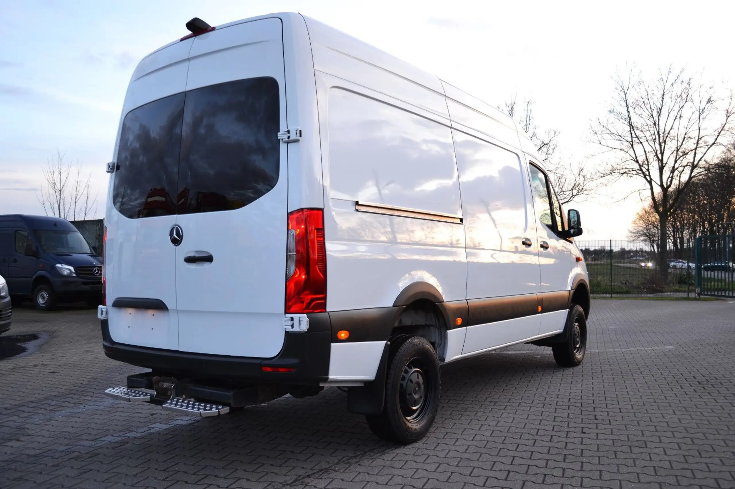 Mercedes-Benz - Sprinter