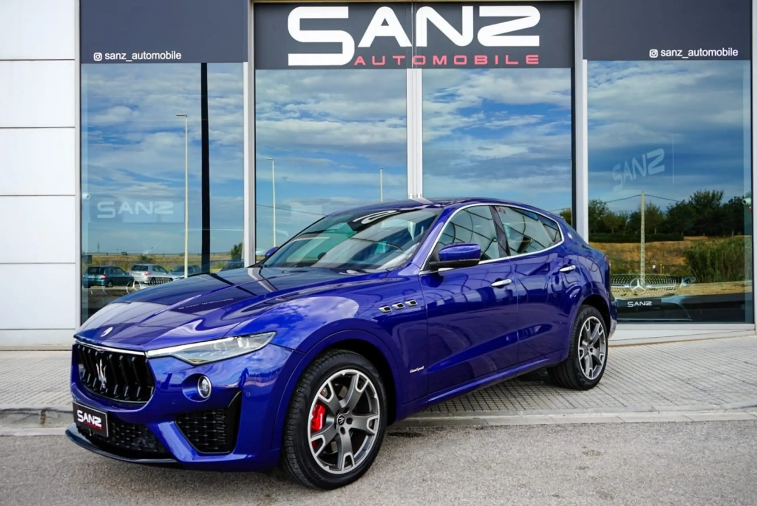 Maserati - Levante