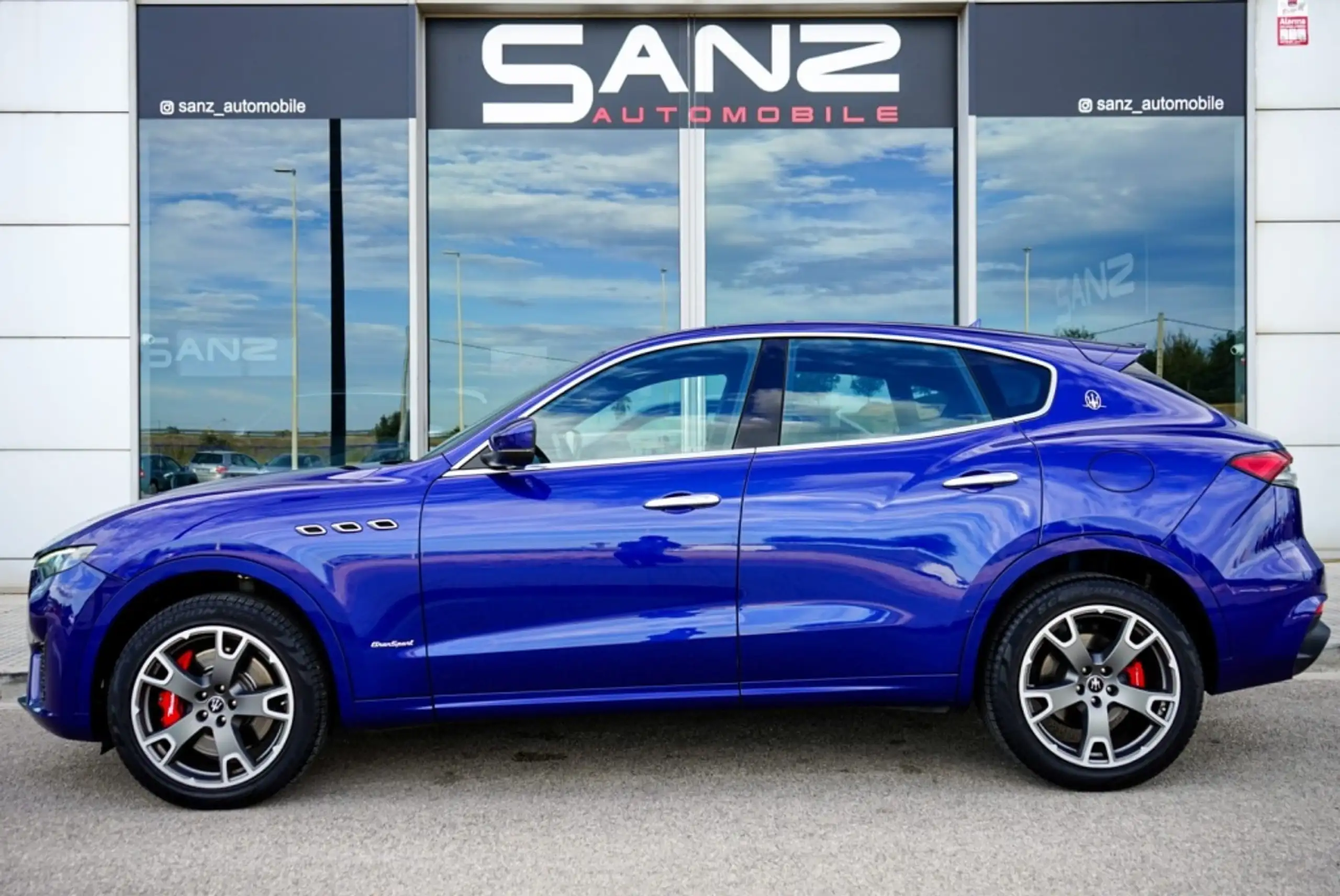 Maserati - Levante