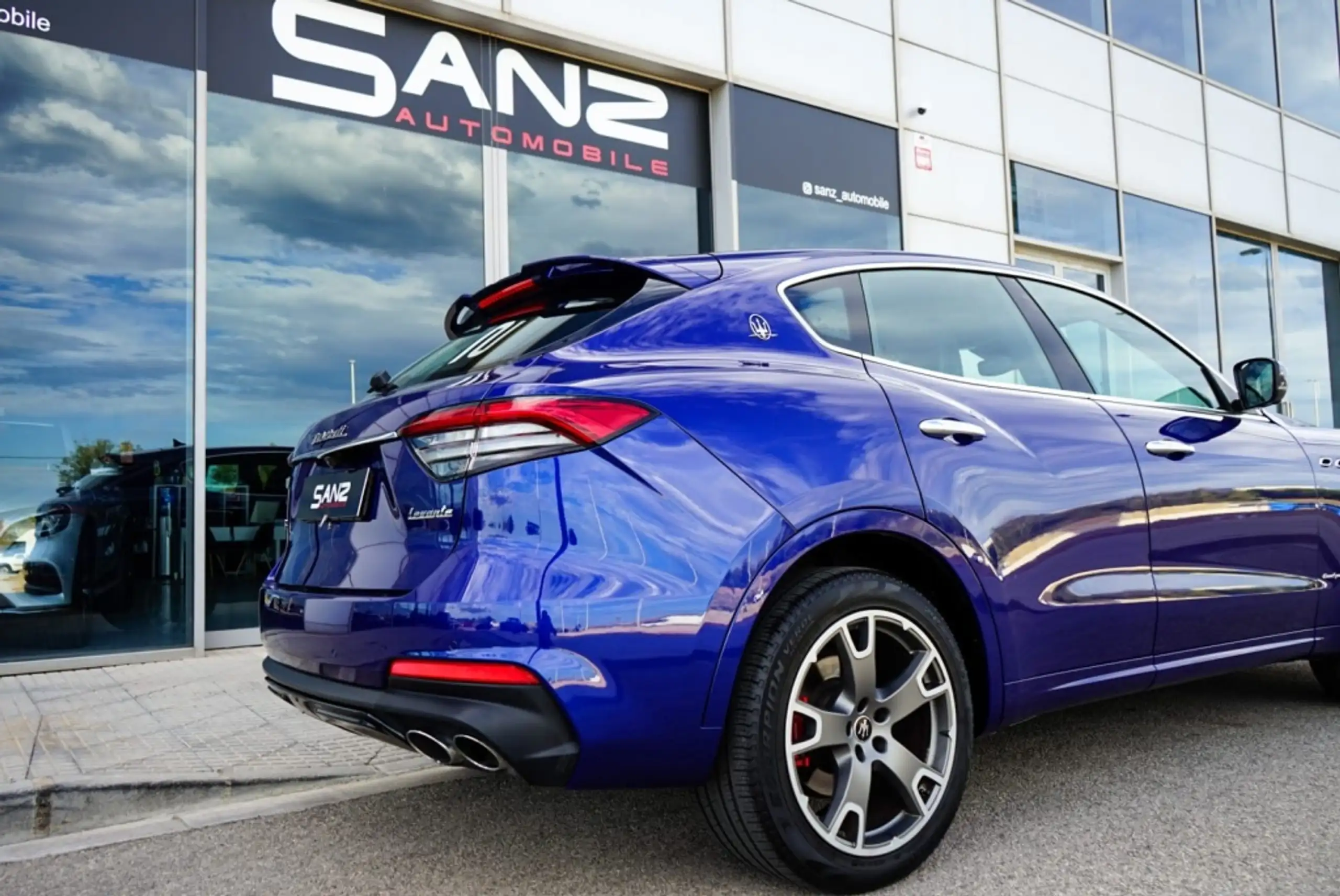 Maserati - Levante