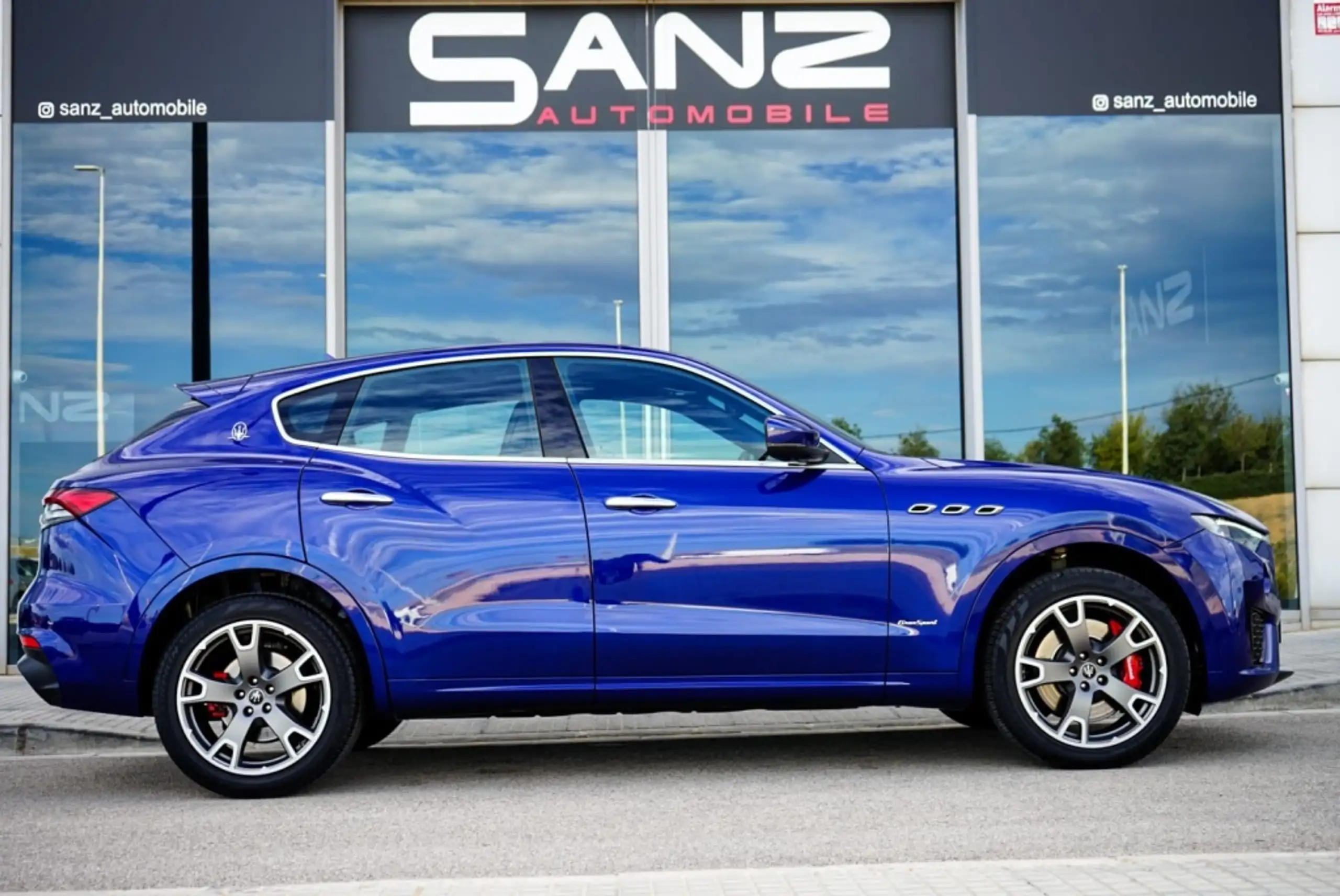 Maserati - Levante