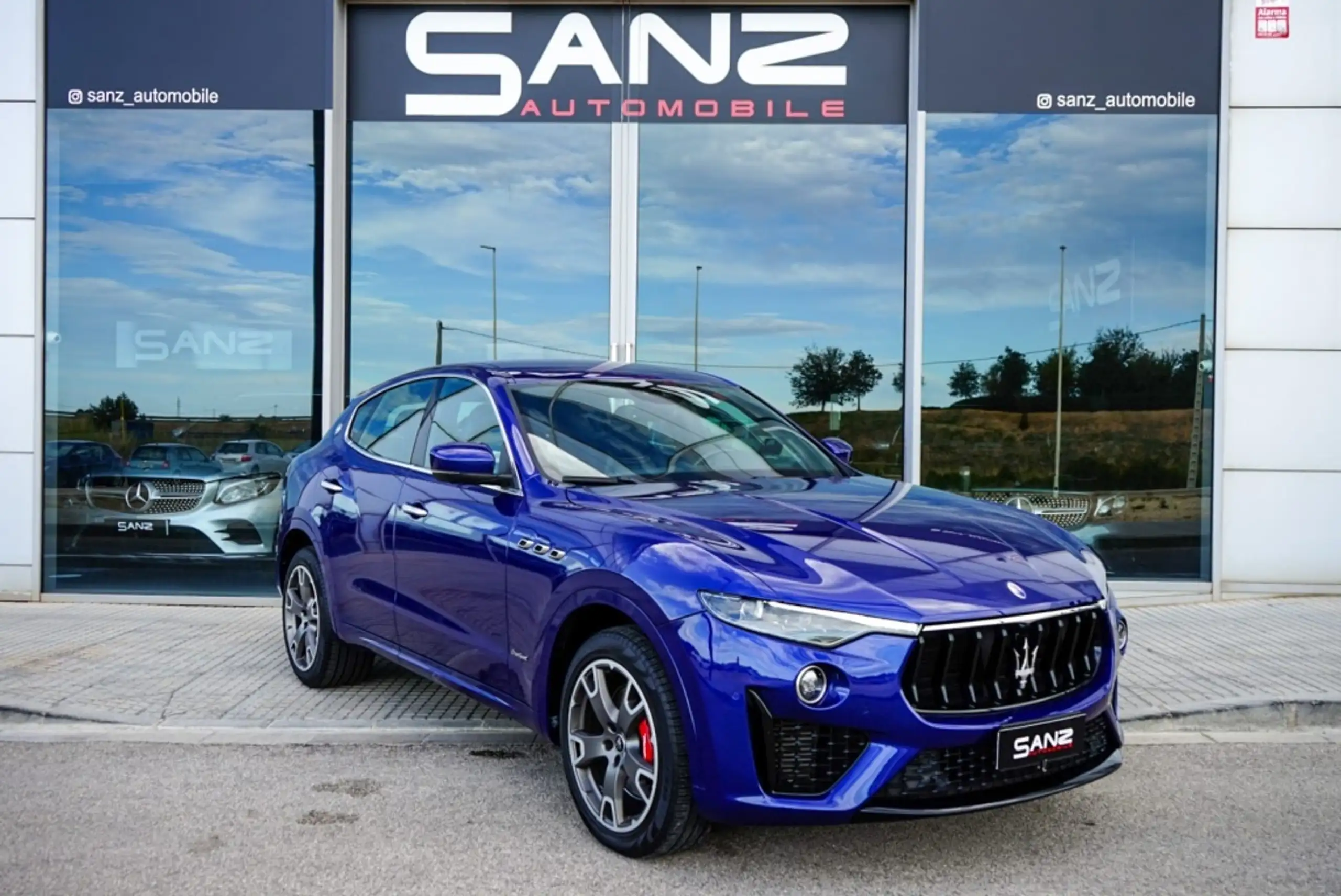 Maserati - Levante