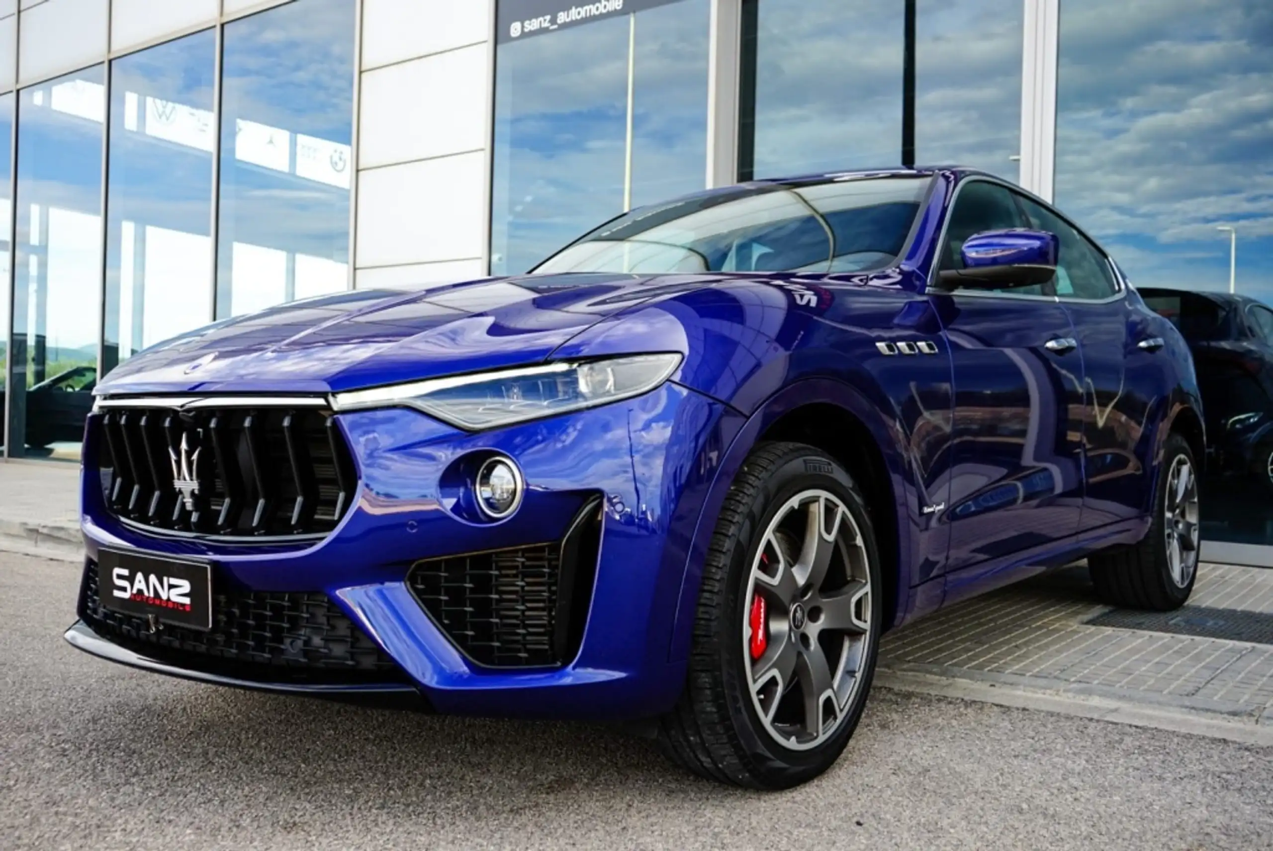 Maserati - Levante