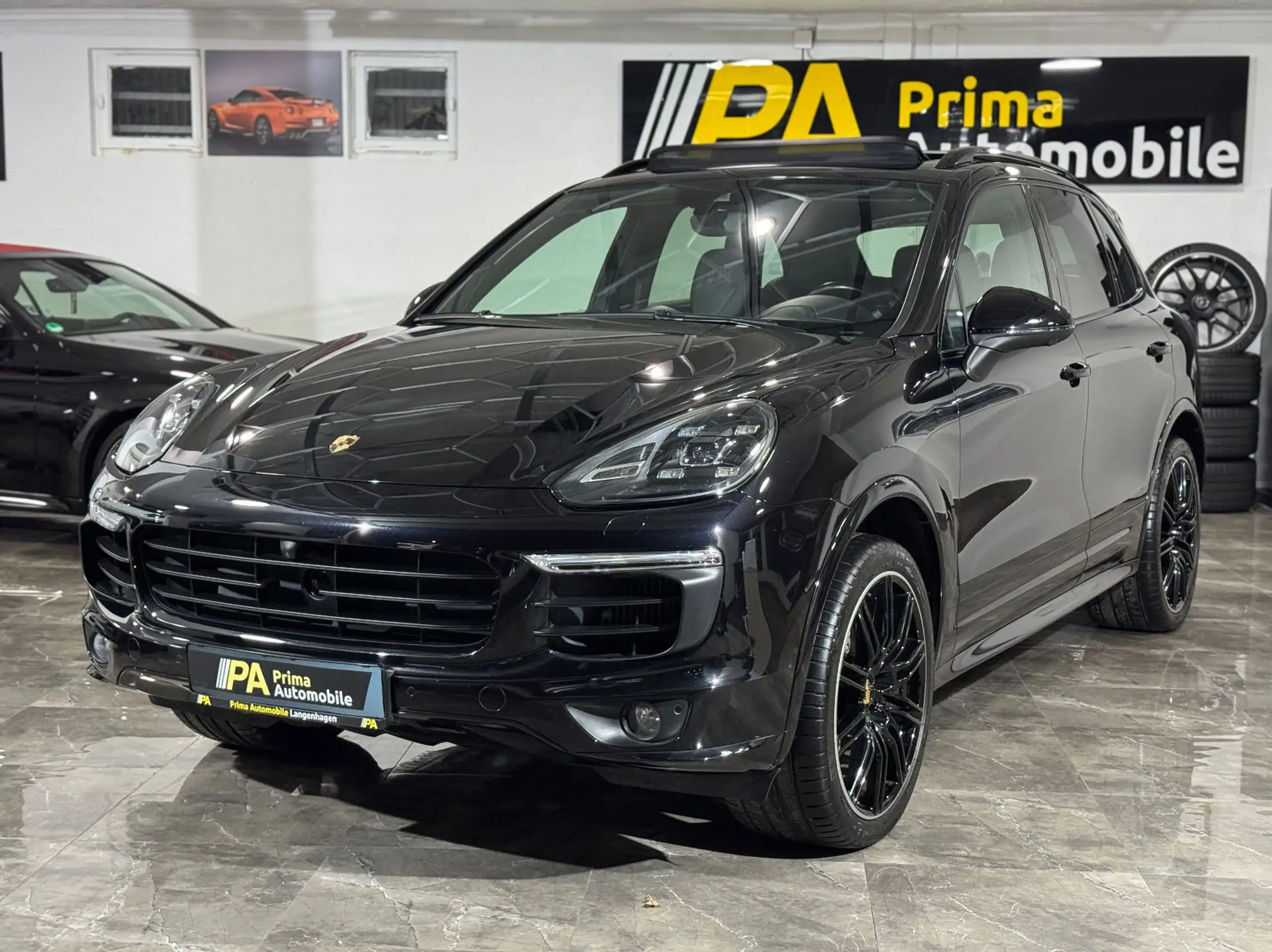 Porsche - Cayenne