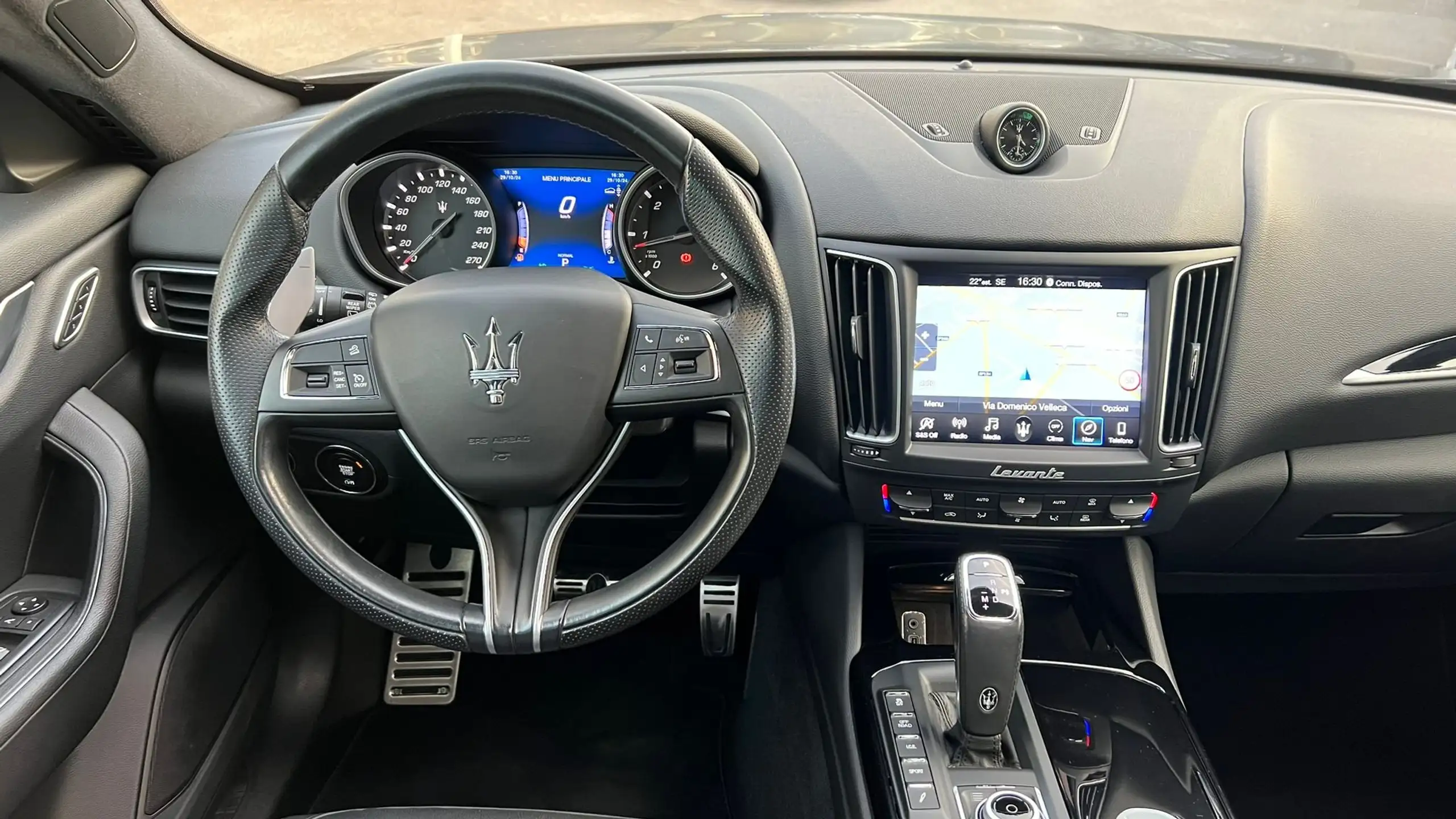 Maserati - Levante