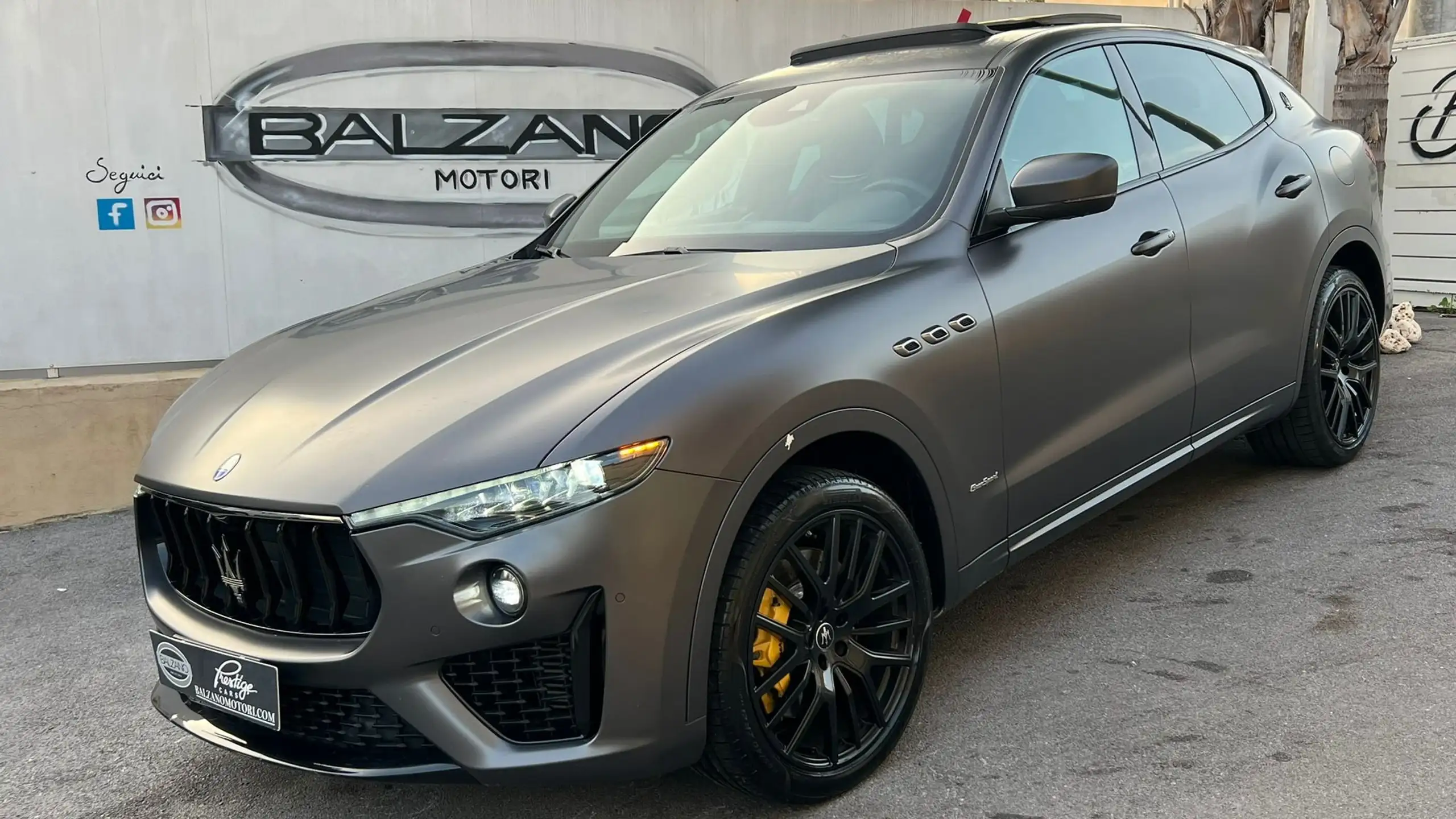 Maserati - Levante