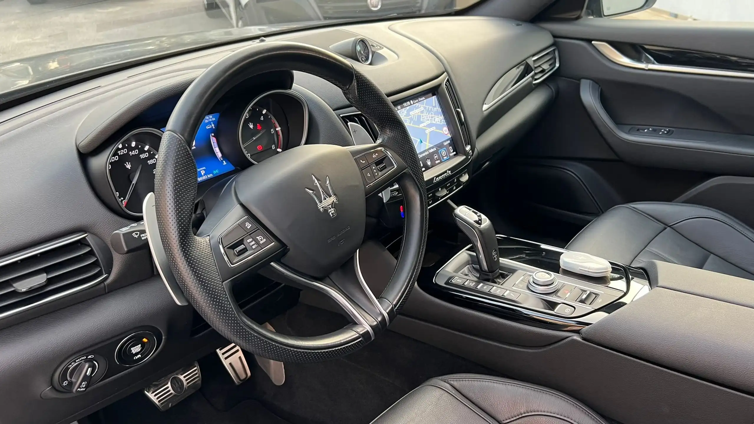 Maserati - Levante