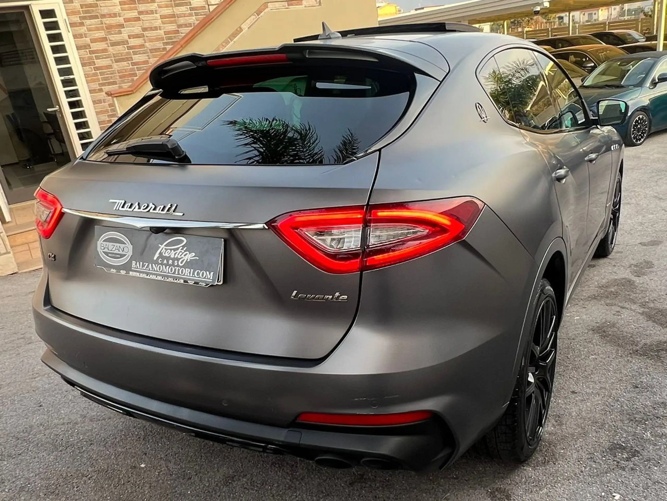 Maserati - Levante