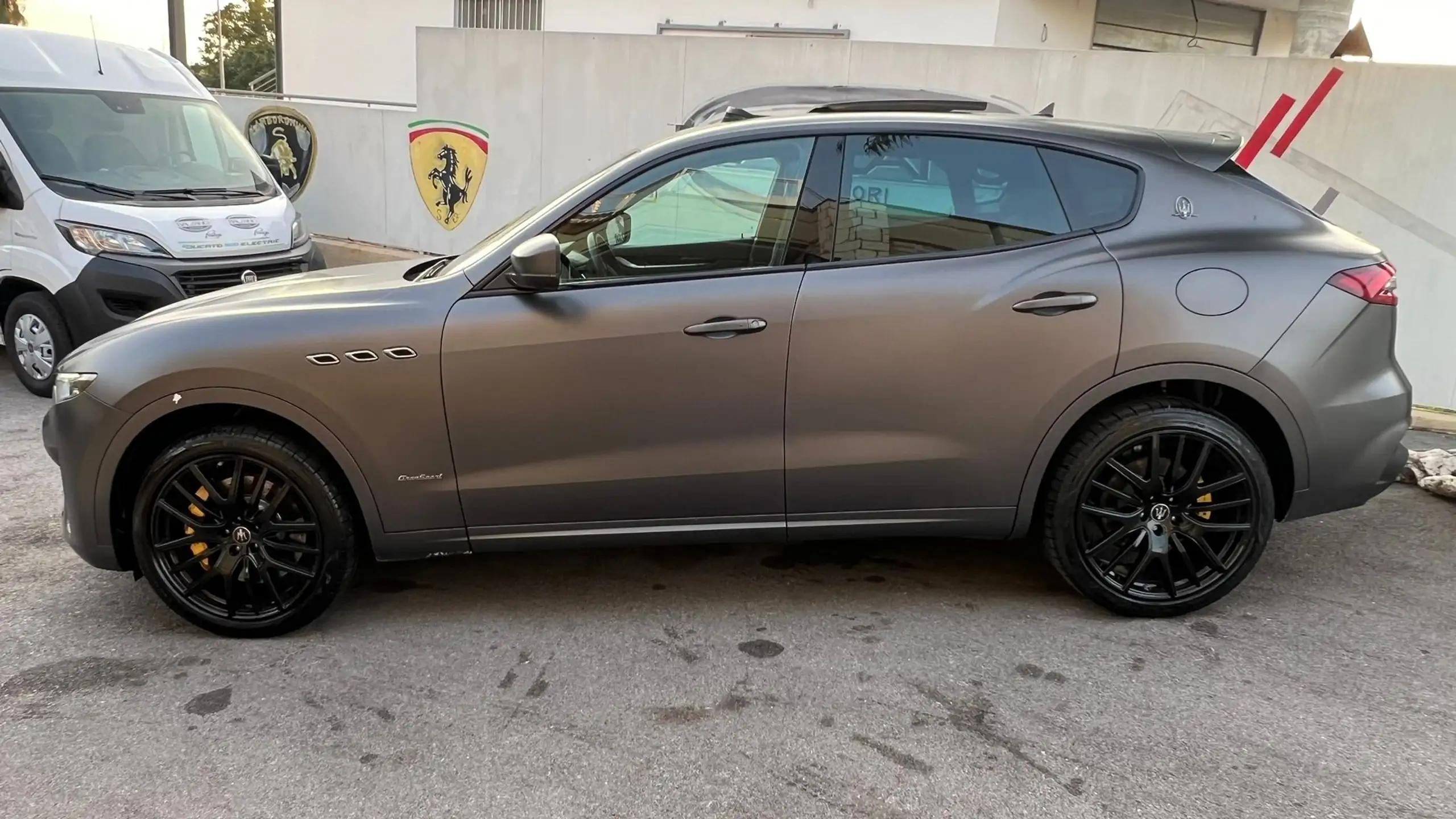 Maserati - Levante